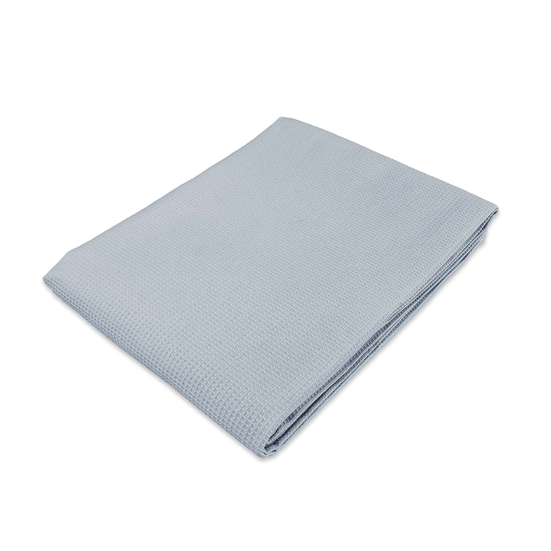 Lotus Sommerdecke aus Waffelpiqué