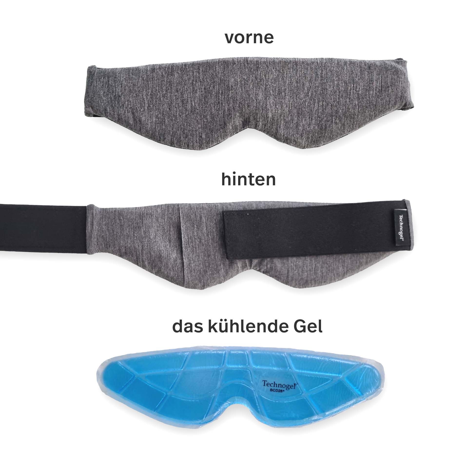 Technogel EYE MASK