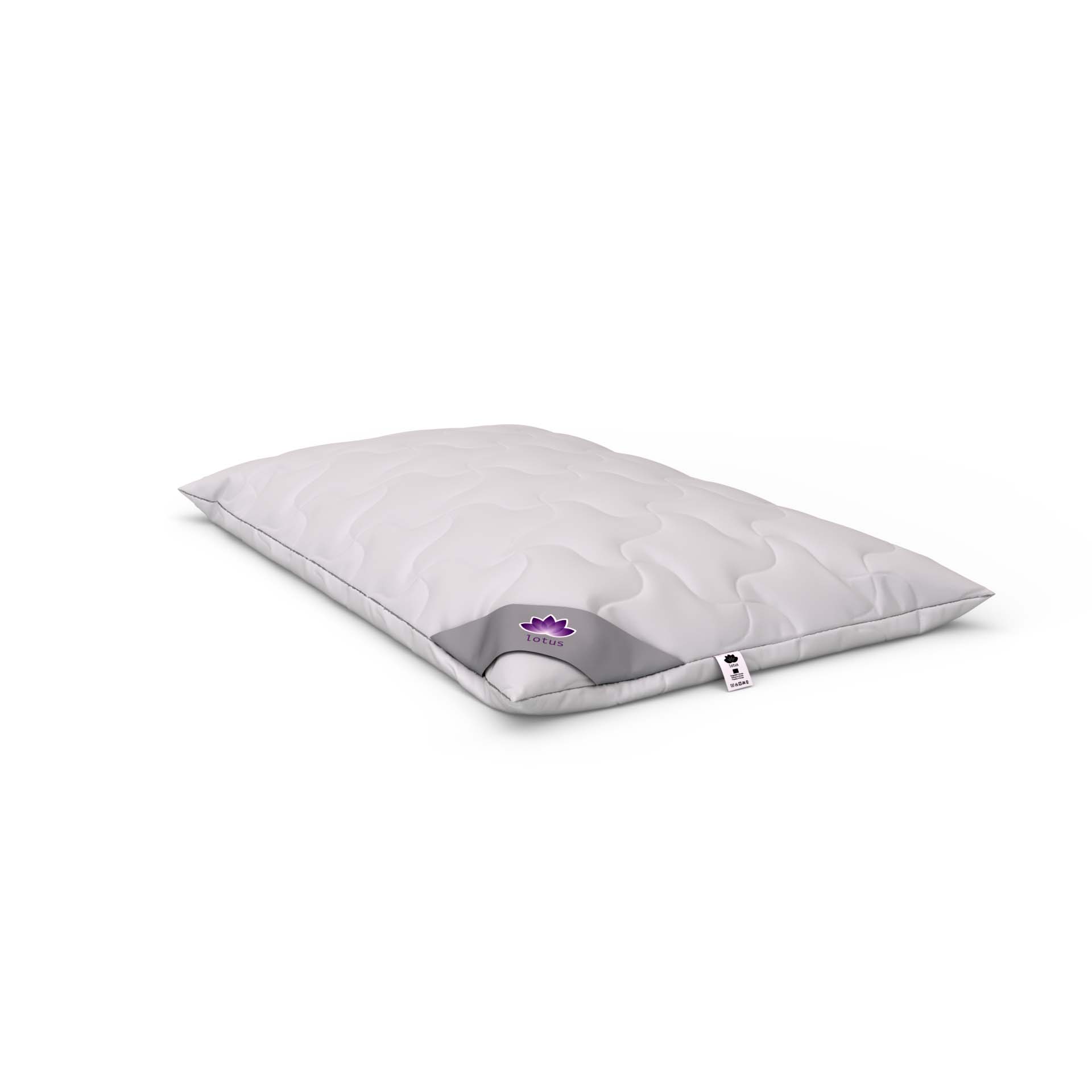 Lotus Tencel pillow