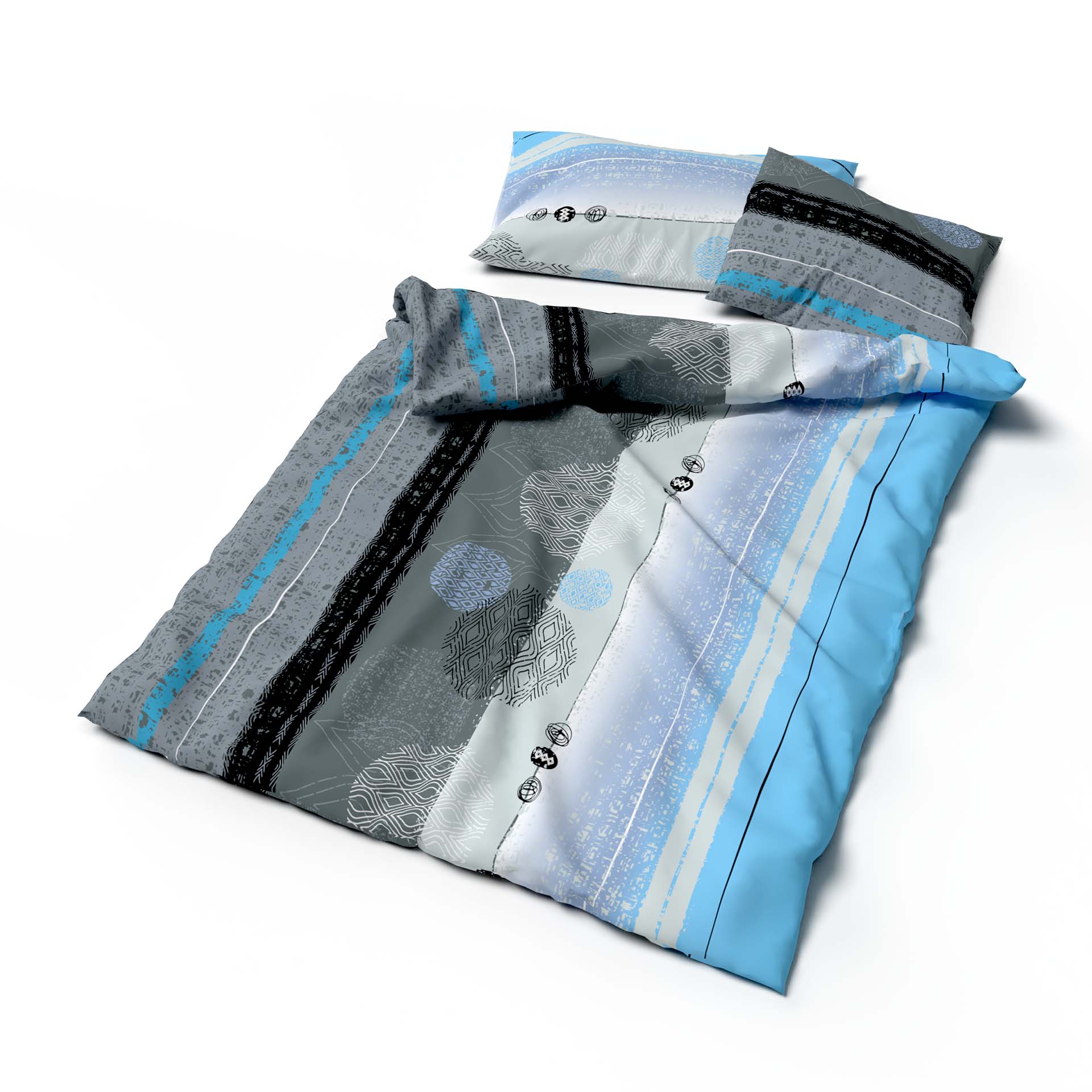 Lotus Housses en satin Elenie Kissen, Dekoration für Zuhause, Zubehör