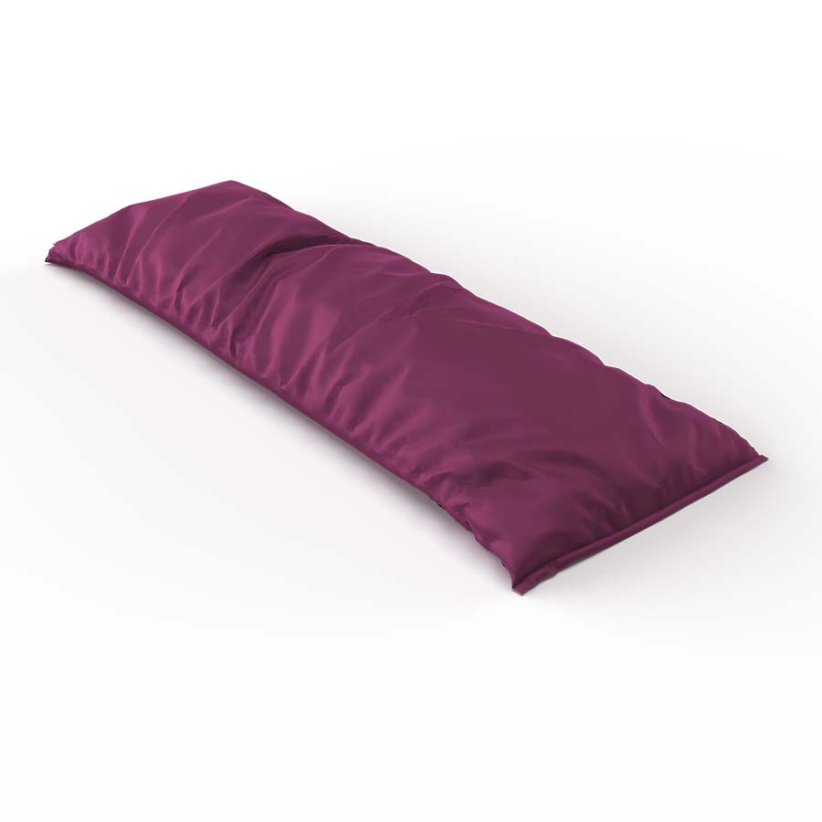 Lotus side sleeper pillow cover Lotus side sleeper pillow cover