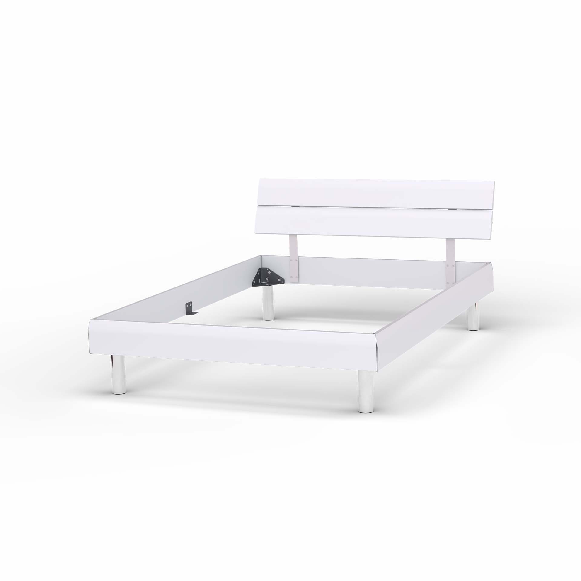 Softsleep Melody Bettrahmen weiss