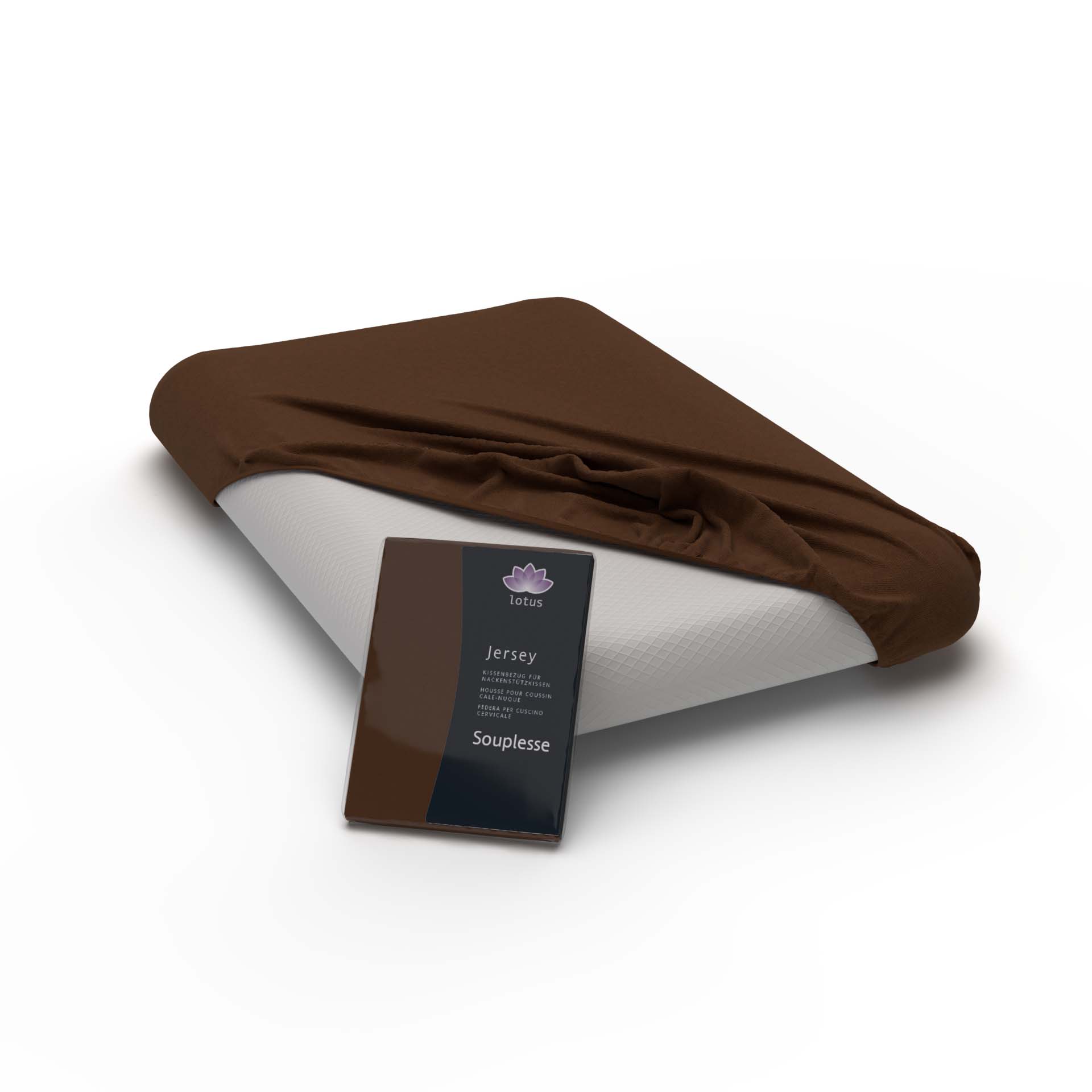 Lotus pillow cover Fix Souplesse