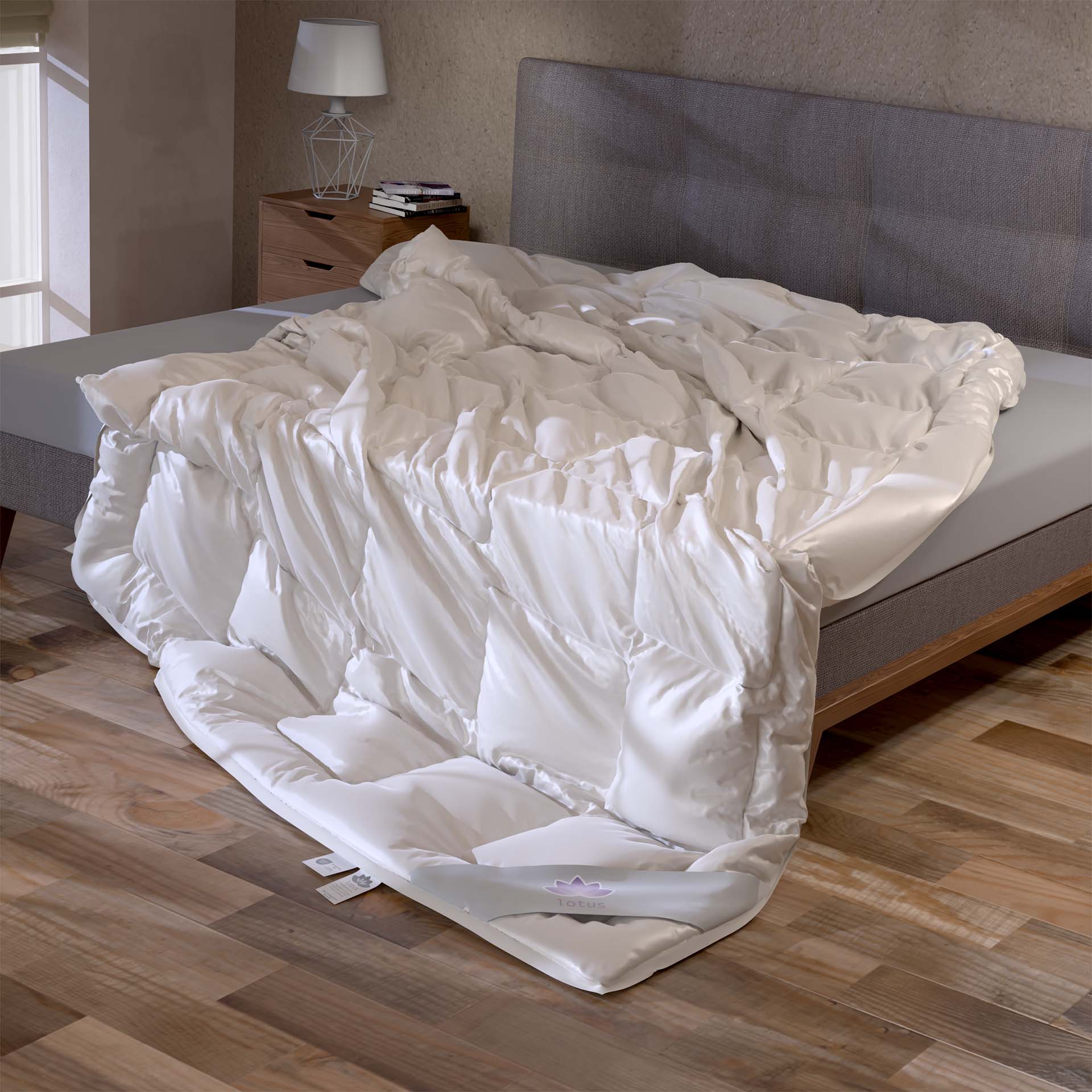 Lotus duvet Bio Comfort