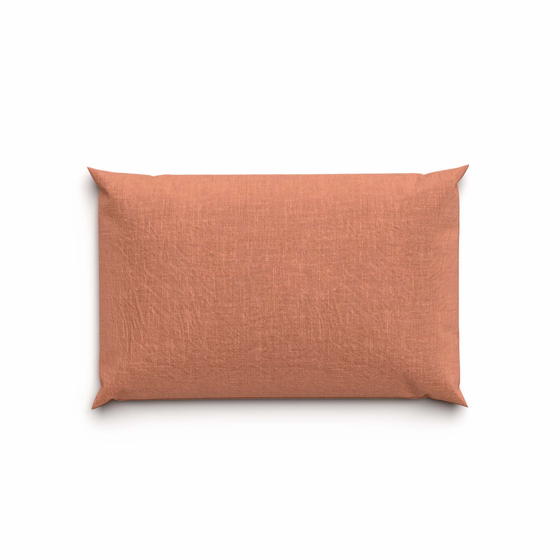 Lotus bed linen Linen blend uni