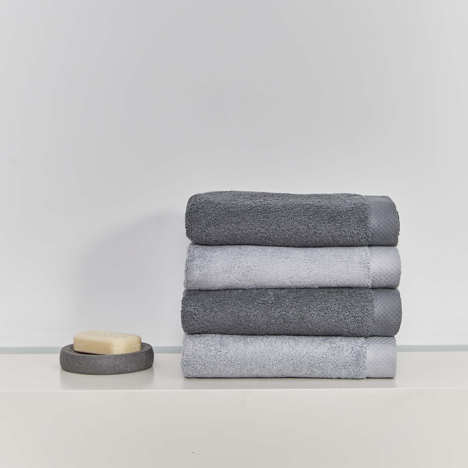 Torres Novas luxury terry towels