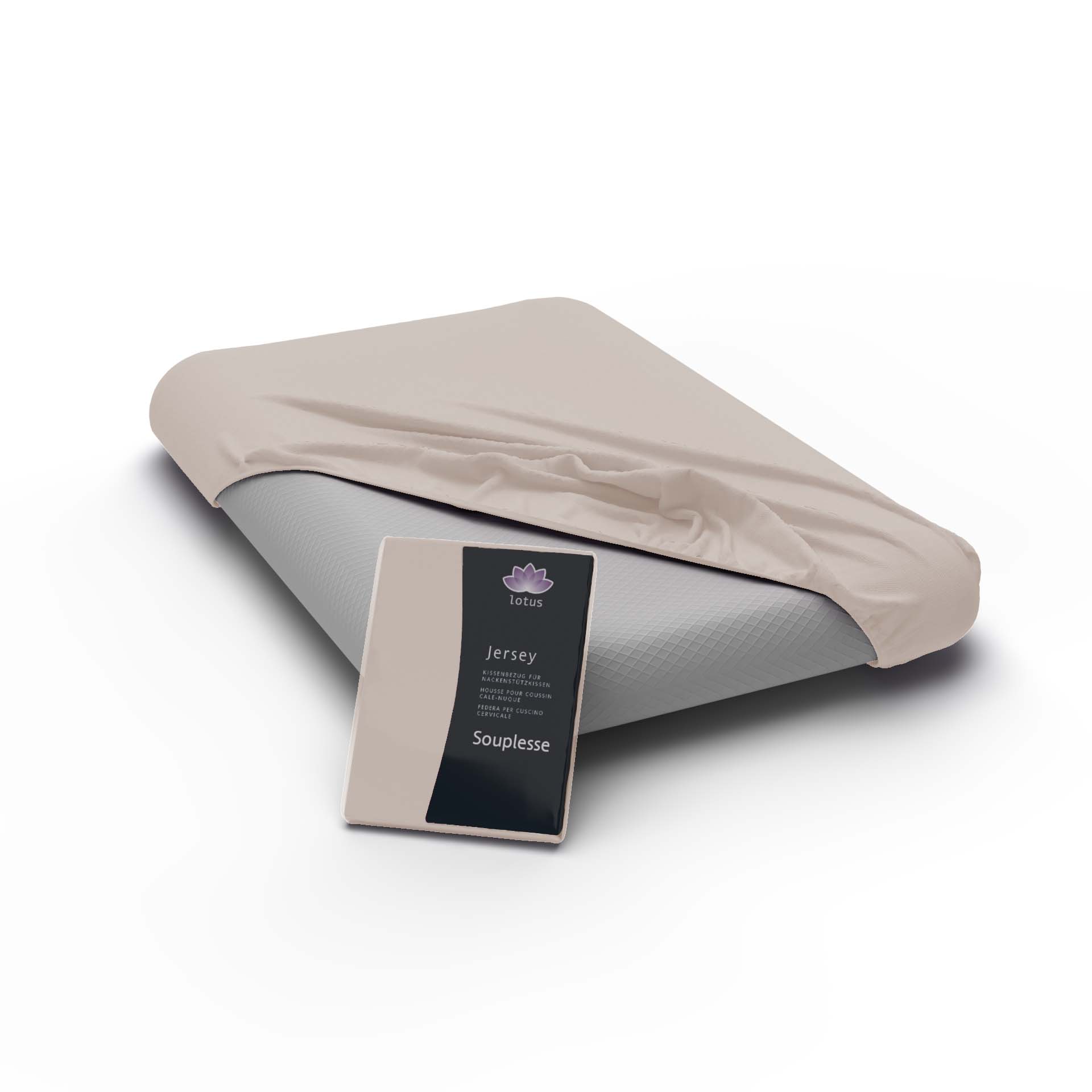 Lotus pillow cover Fix Souplesse