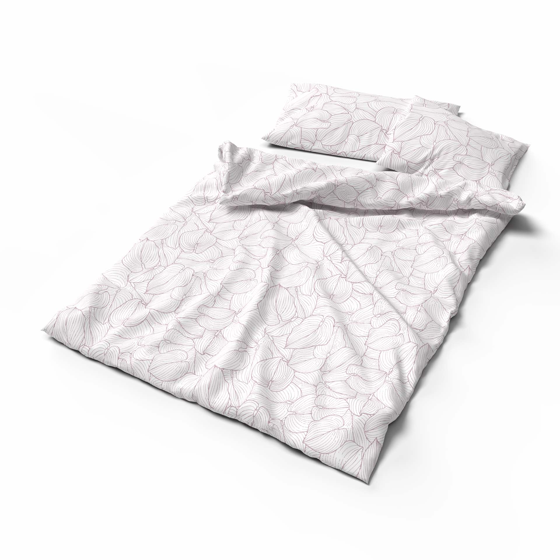 Lotus bedlinen Renforcé Funkia