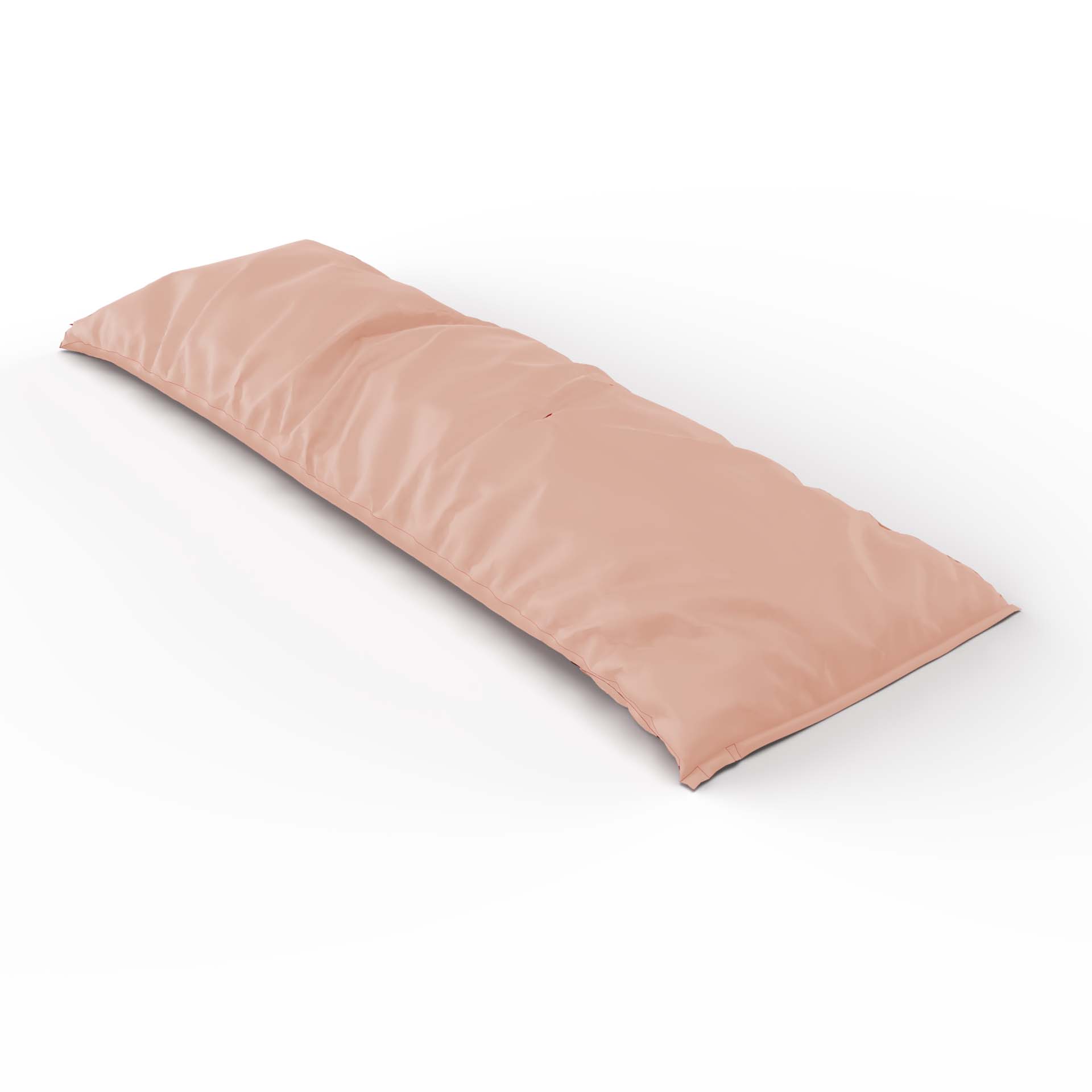 Lotus side sleeper pillow cover