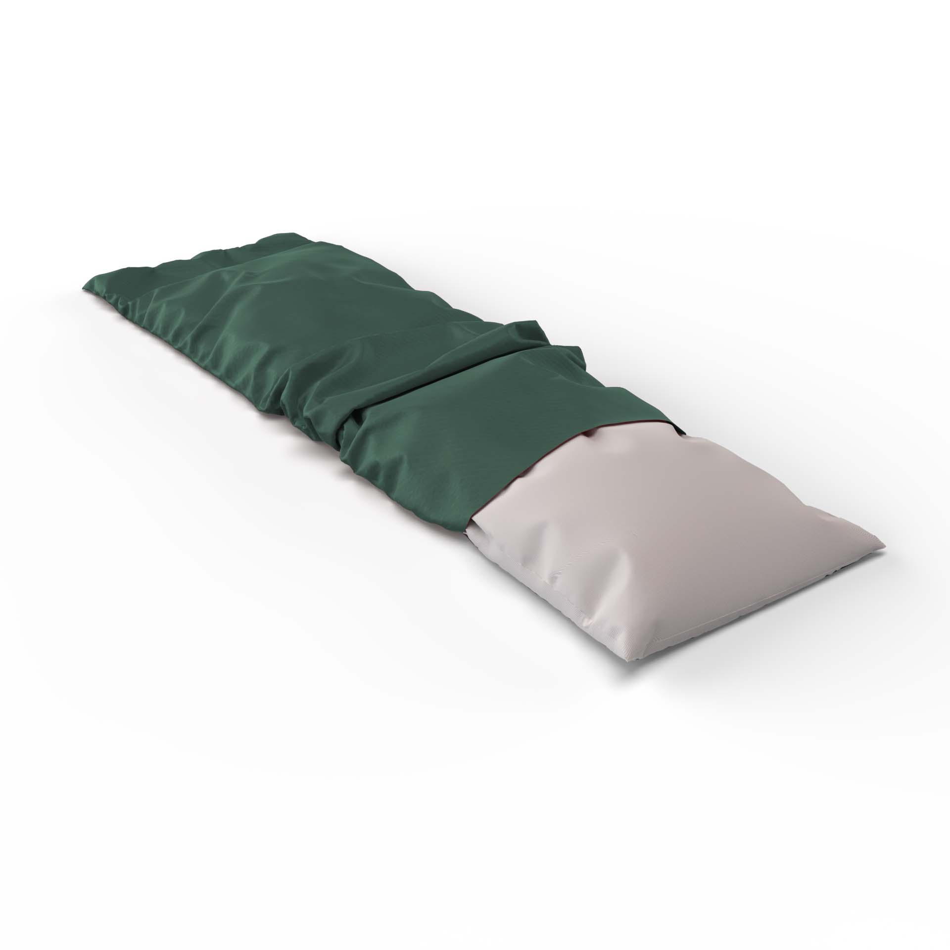 Lotus side sleeper pillow cover Lotus side sleeper pillow cover