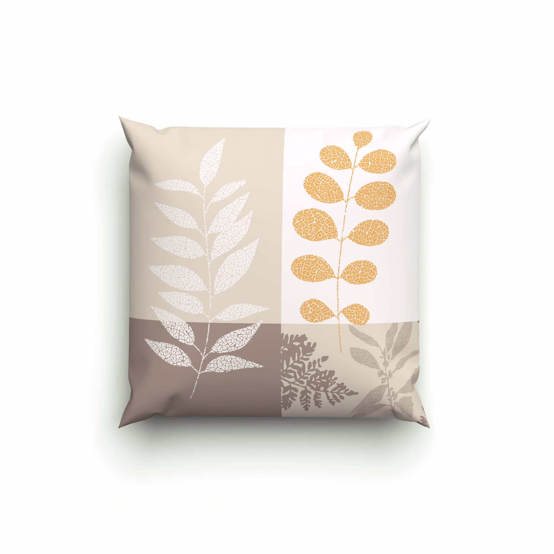 Lotus bed linen Satin Bela