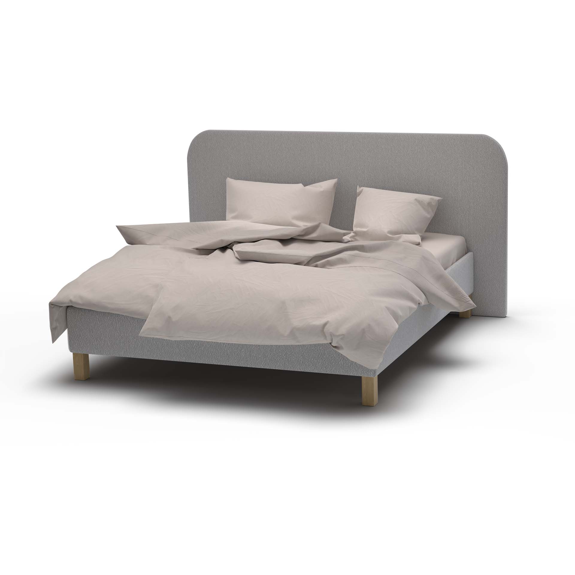 Harson Soho upholstered bed