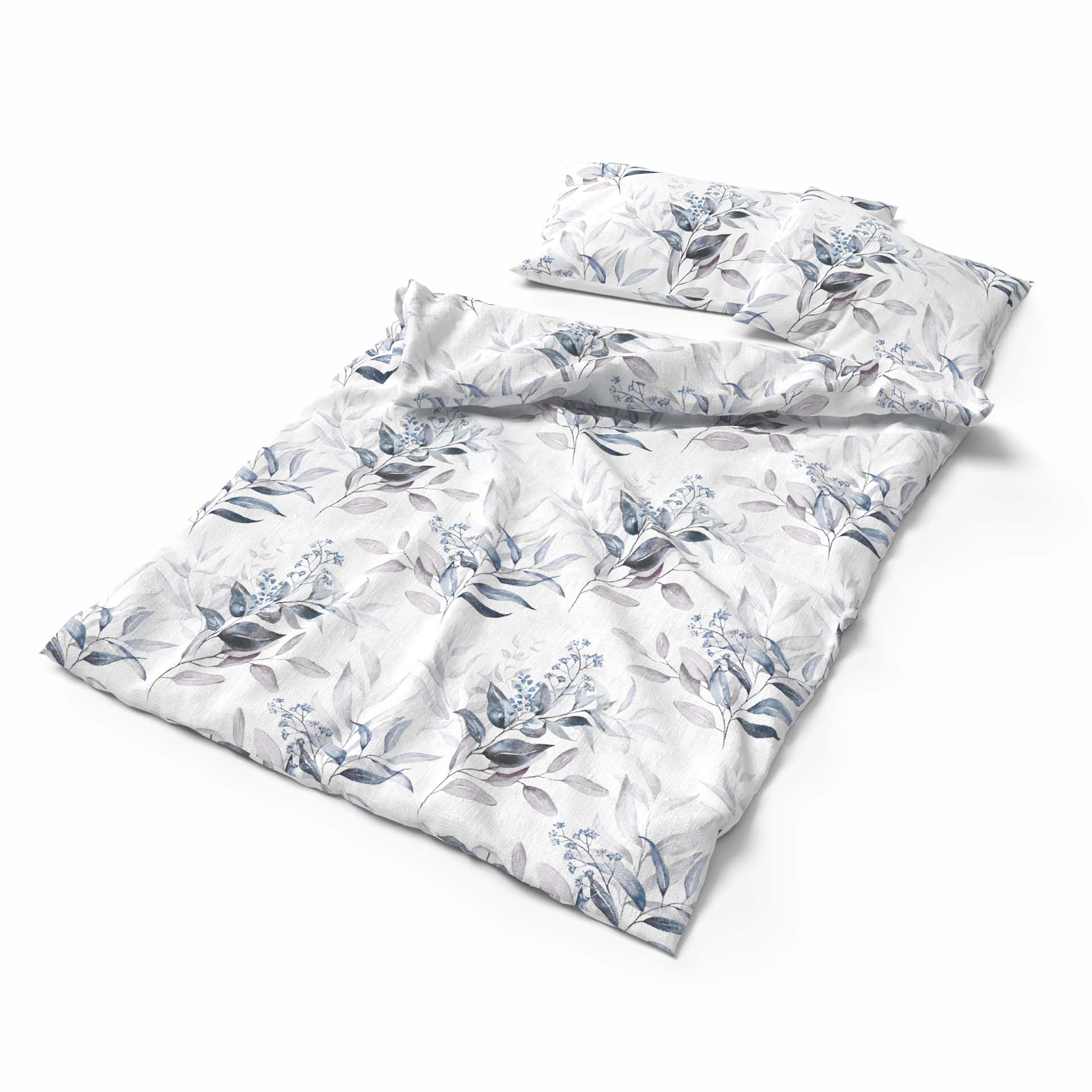 Lotus bed linen Linen blend Juna