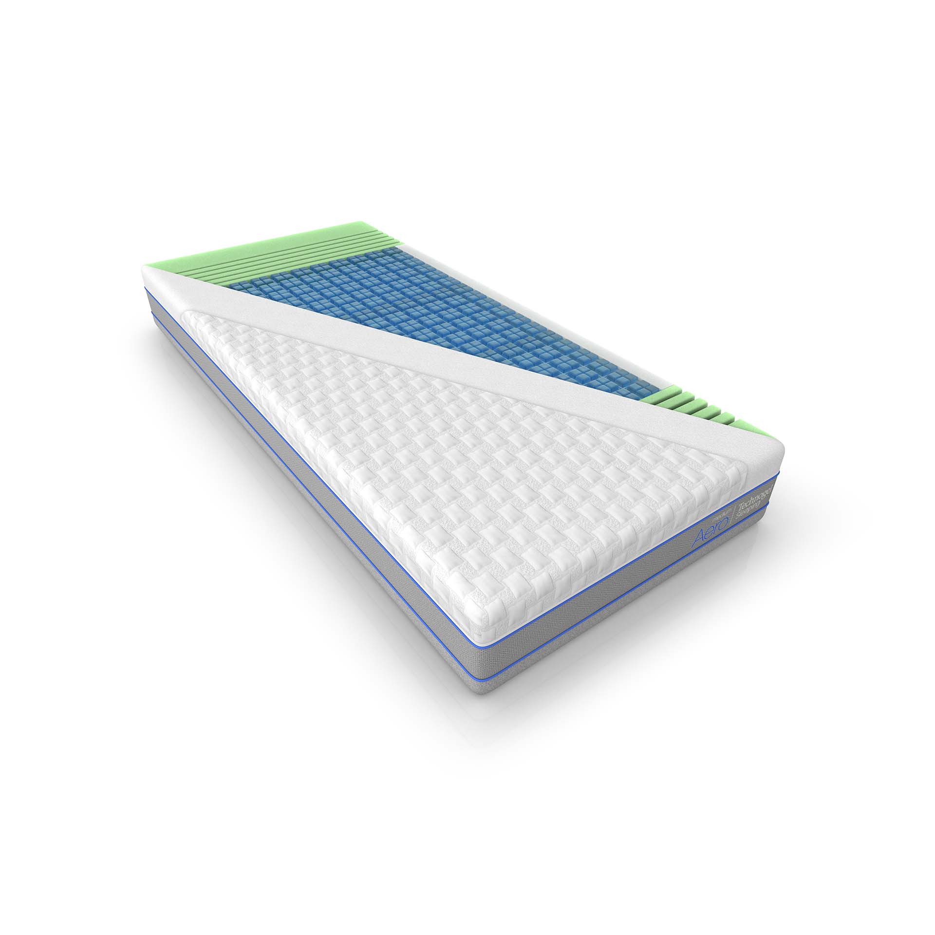 Matelas Technogel Aero outlet
