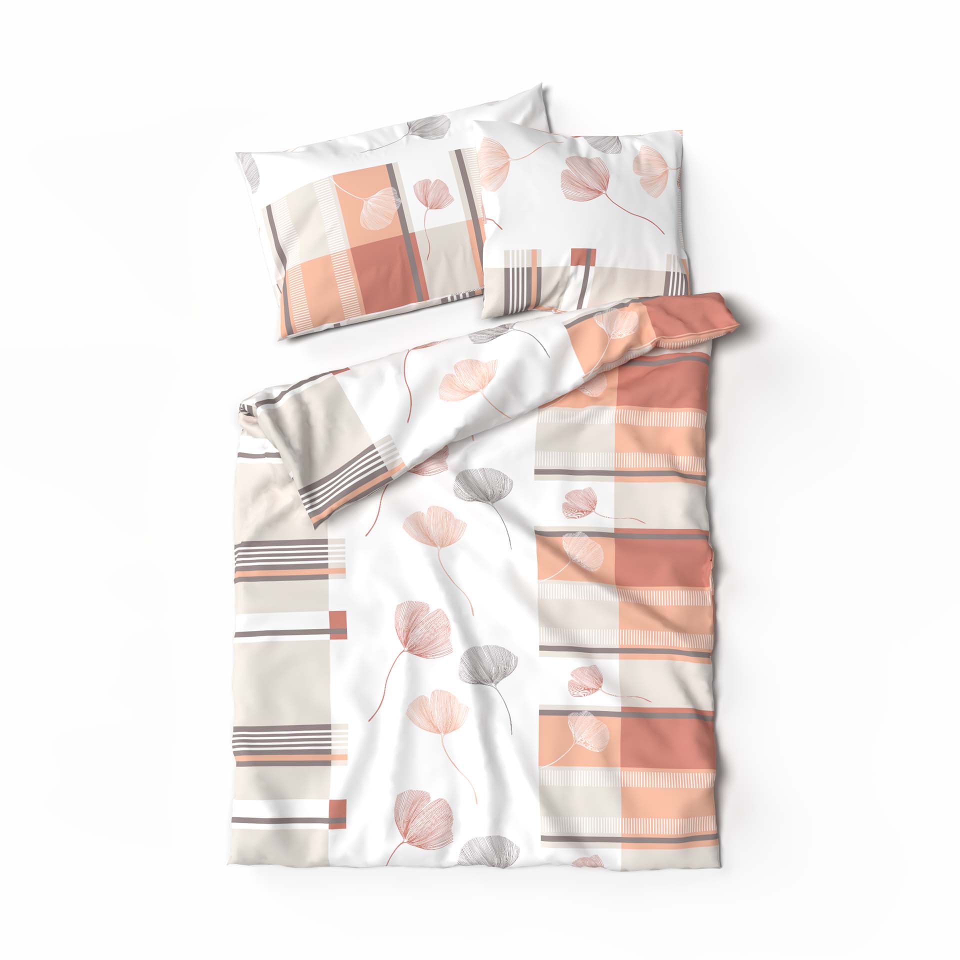 Lotus bed linen Renforcé Owen