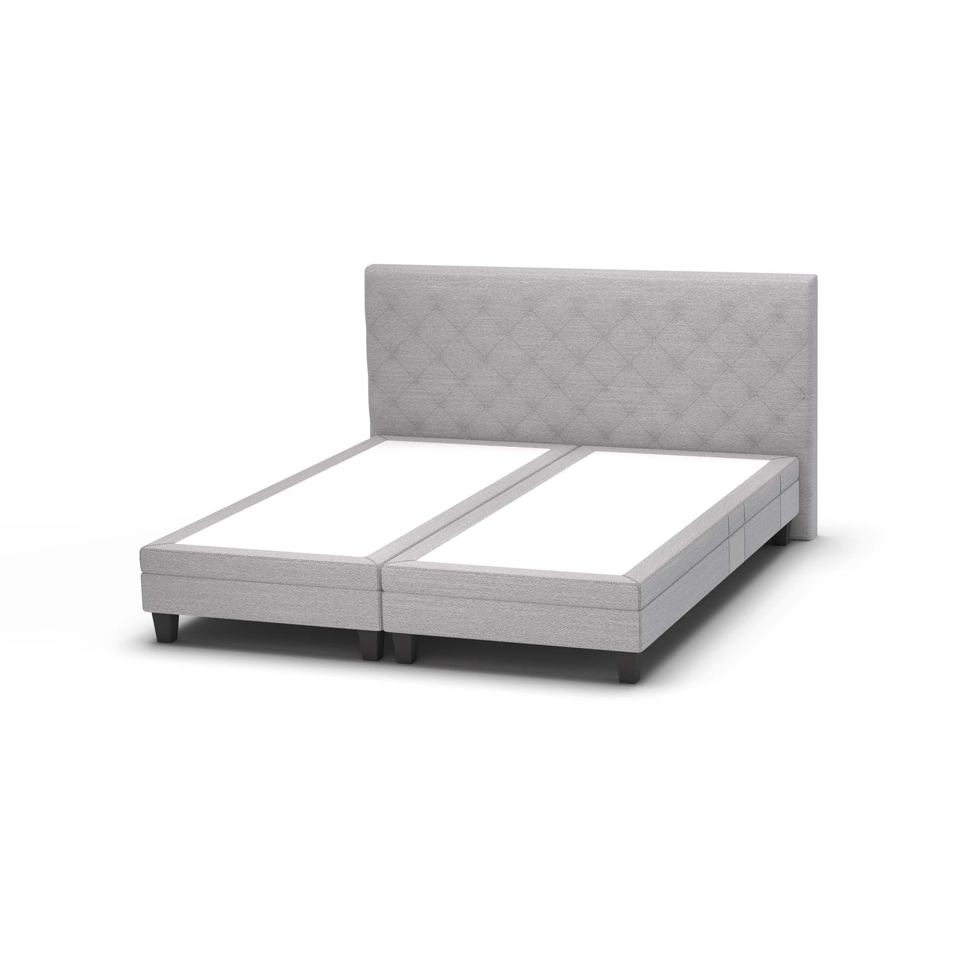 Lit Boxspring Harson Vegas