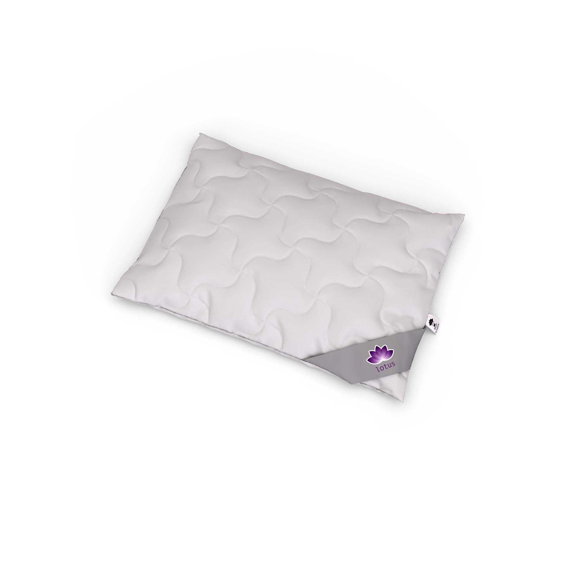Lotus bambou oreiller