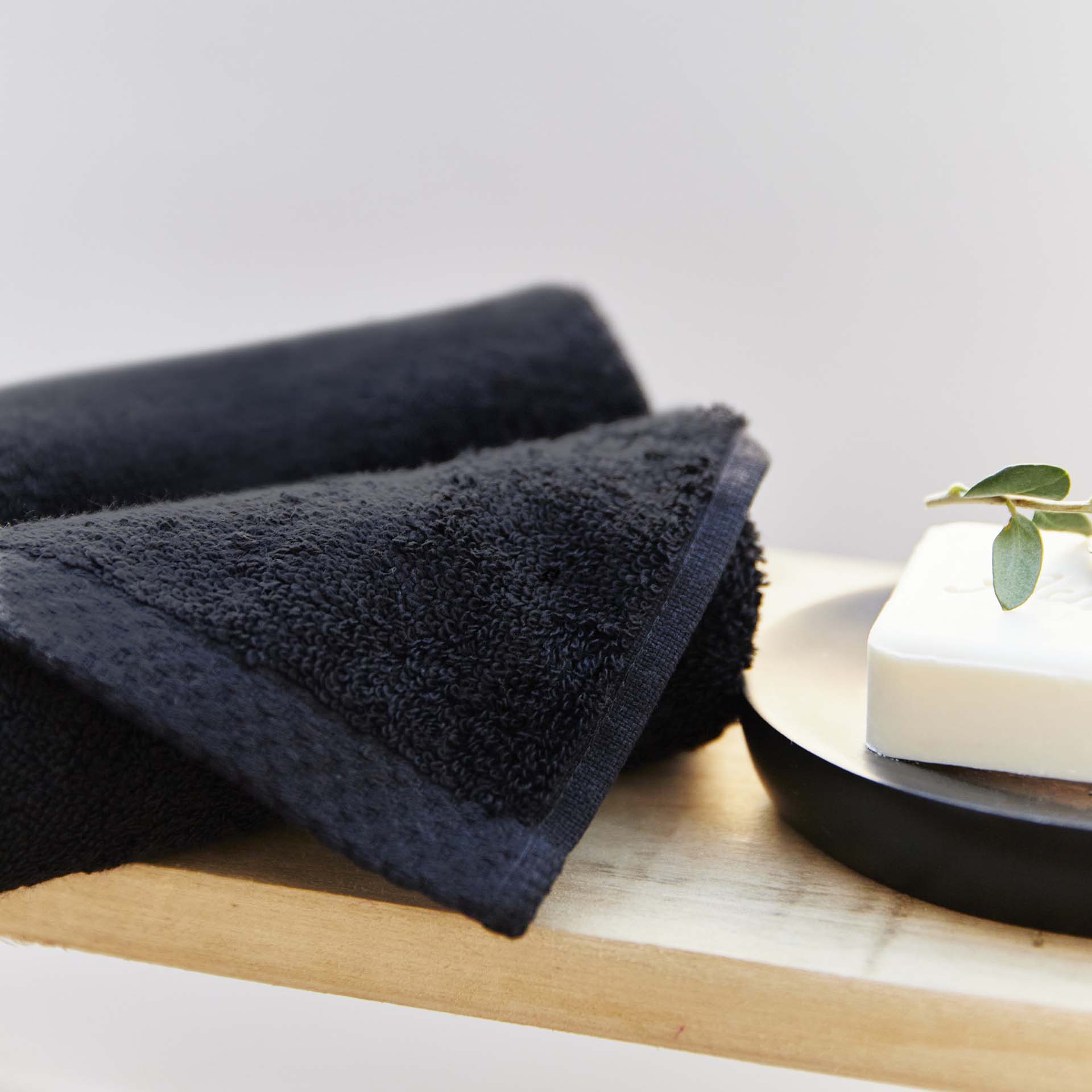 Torres Novas luxury terry towels