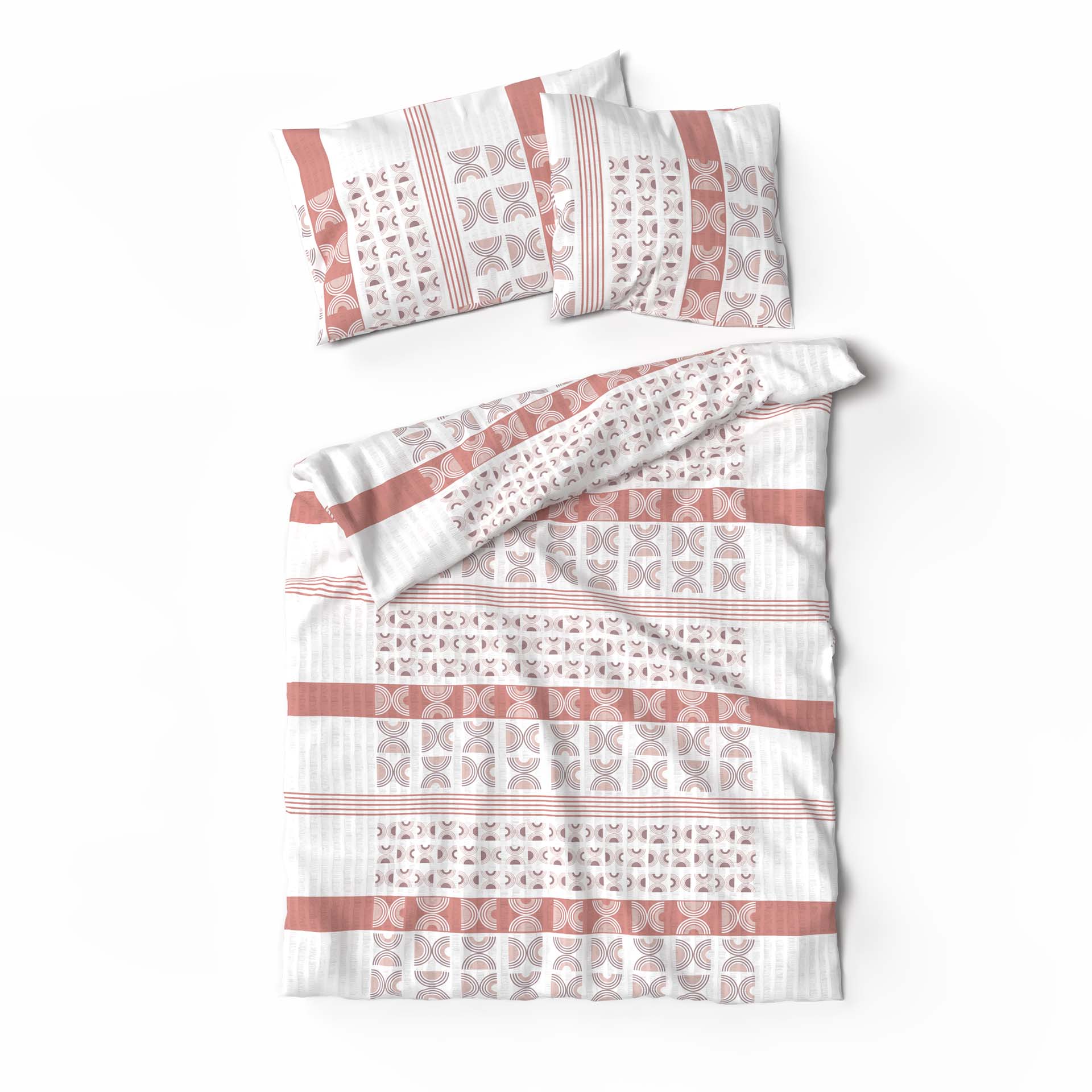 Lotus Bettwäsche Seersucker Arthur