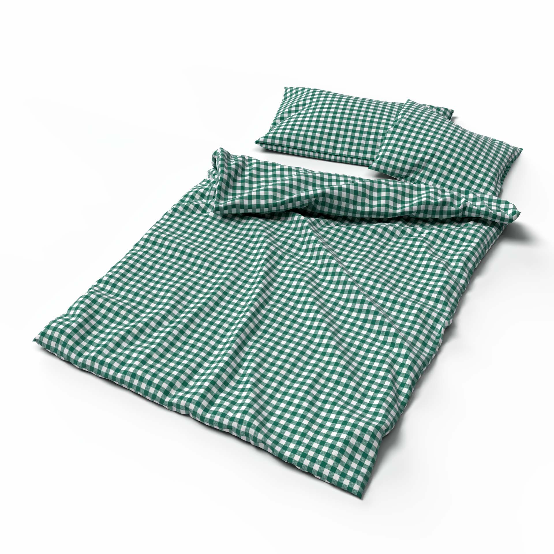 Lotus linge de lit flanelle Kölsch vert