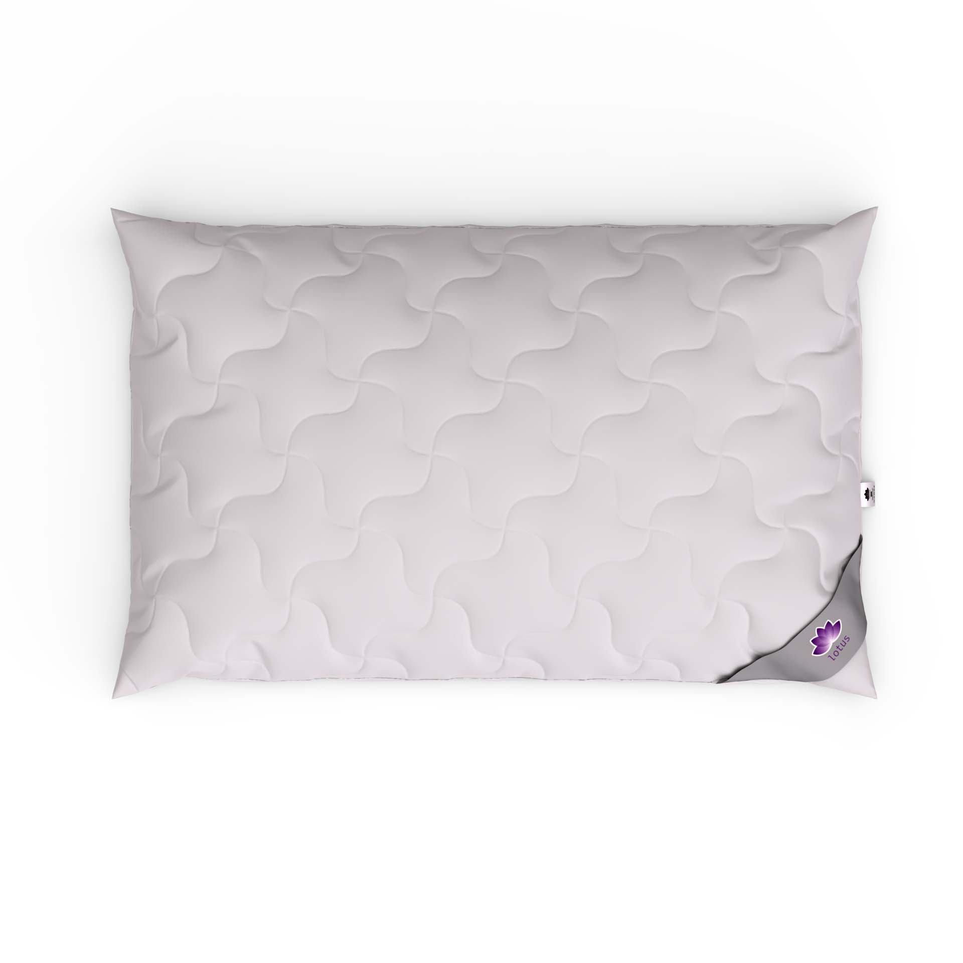 Lotus Tencel pillow