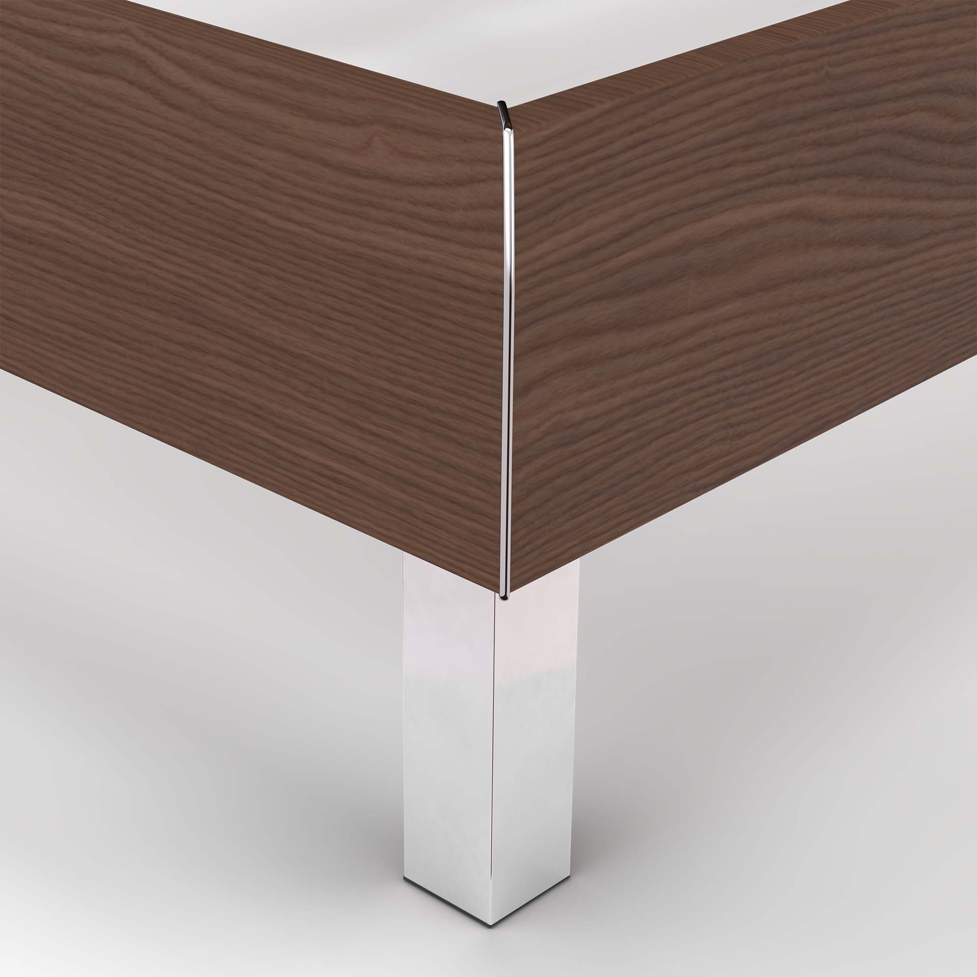 Melody bed frame walnut Melody bed frame walnut