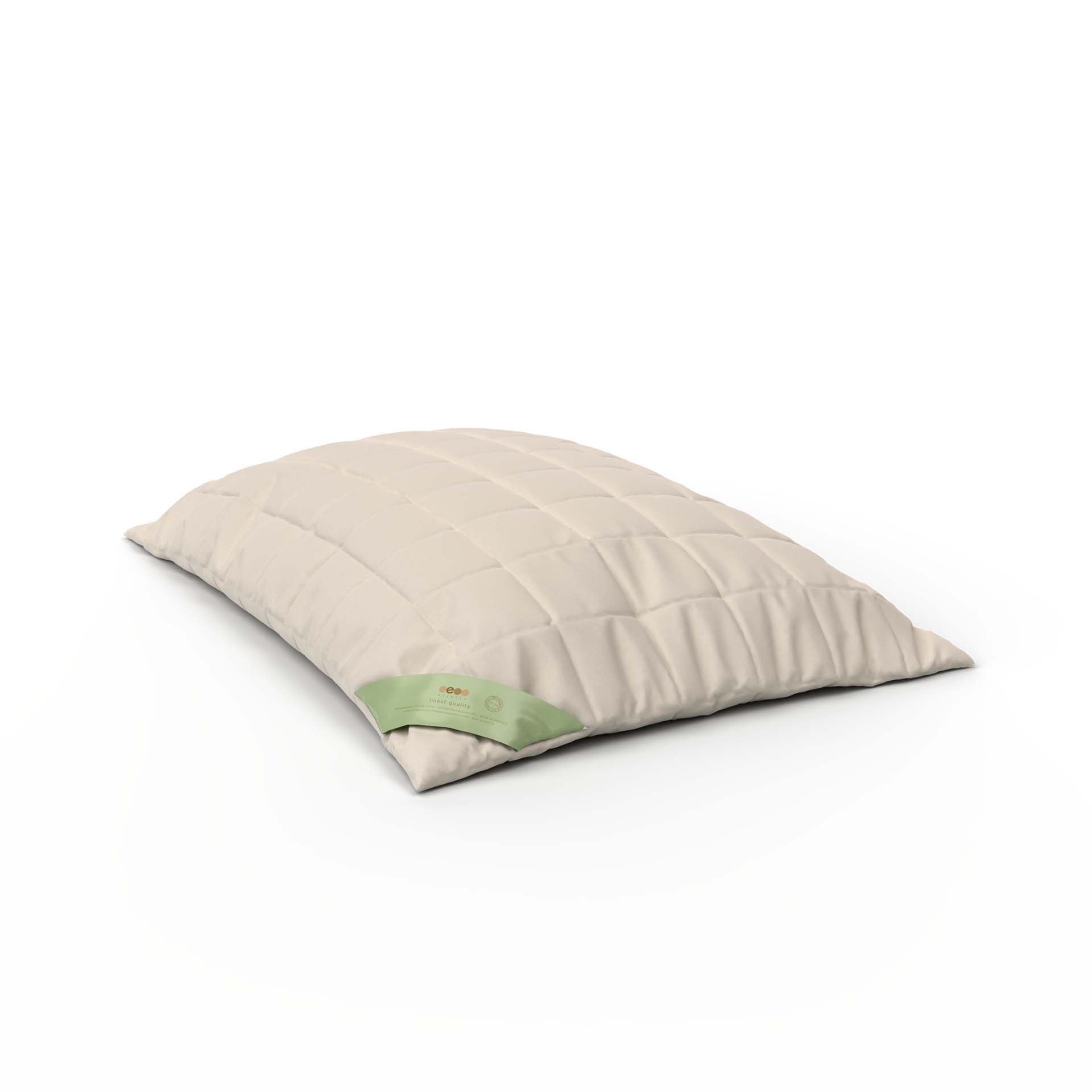 Erzstef virgin sheep's wool pillow Fortuna Erzstef virgin sheep's wool pillow Fortuna