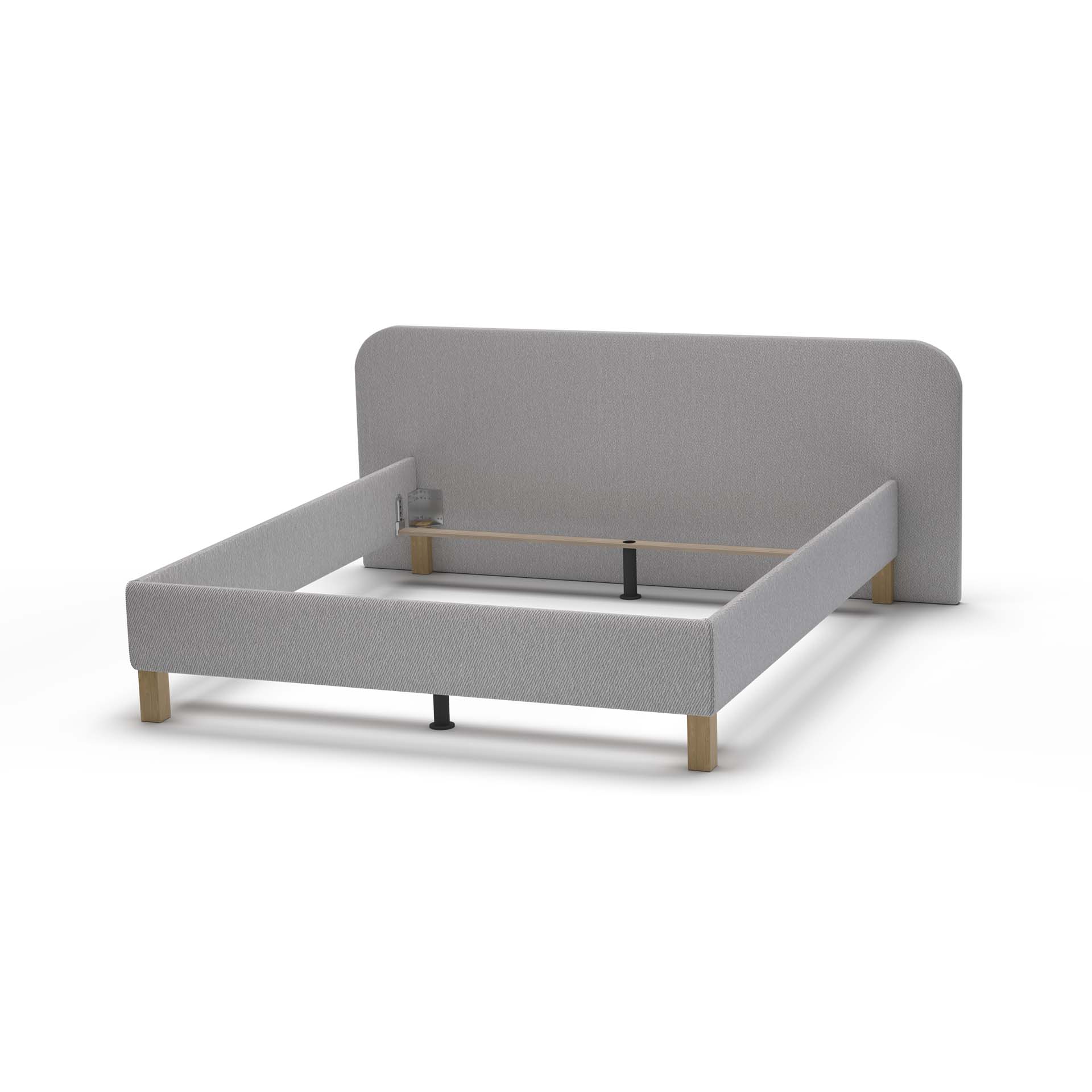 Harson Soho upholstered bed