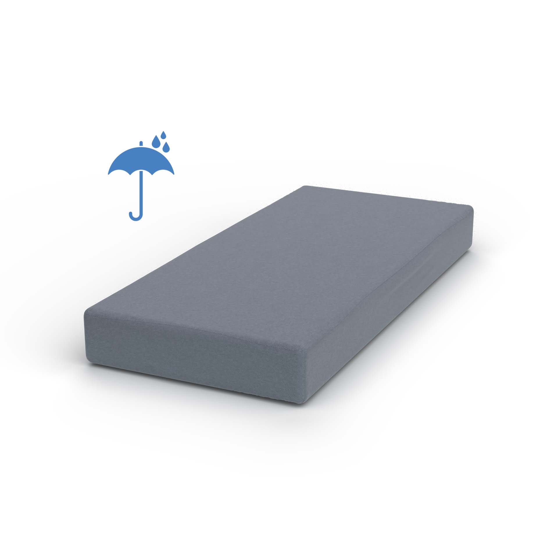 Velfont fitted sheet waterproof Respira