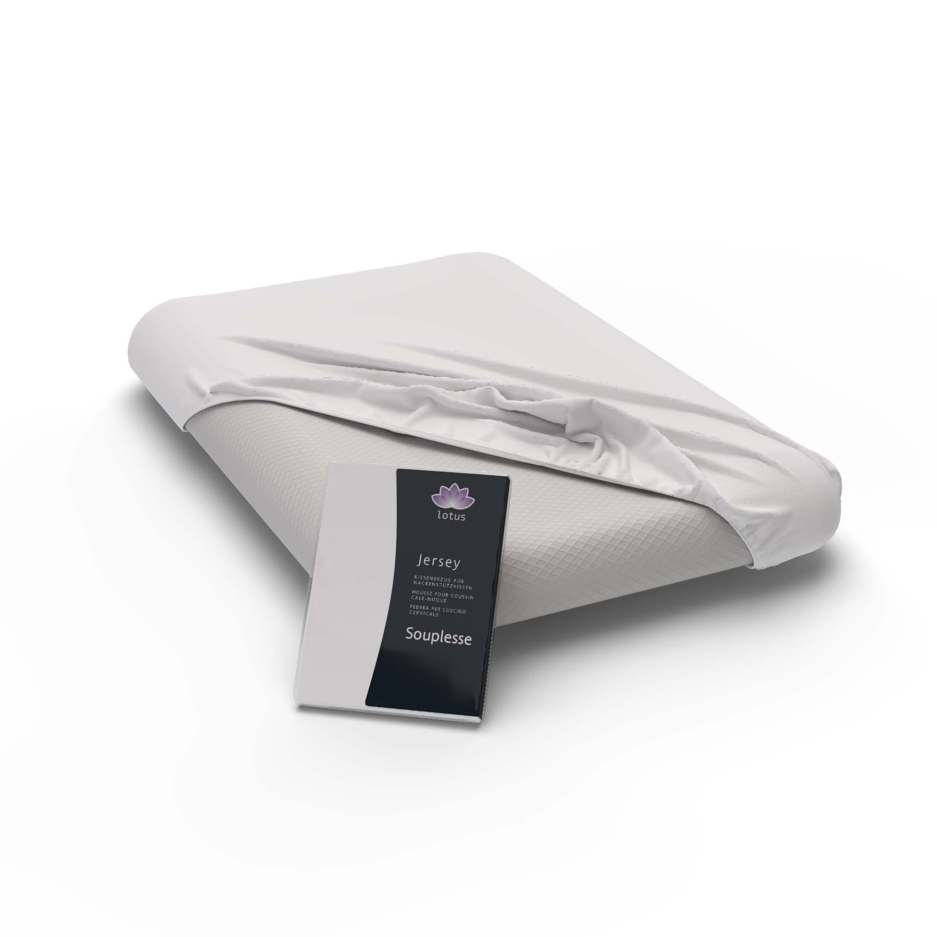 Lotus pillow cover Fix Souplesse