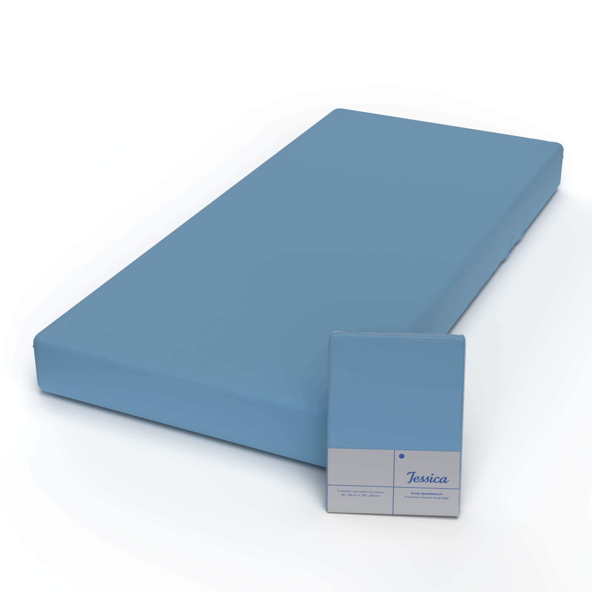 Capistrano jersey fitted sheet Jessica Capistrano jersey fitted sheet Jessica