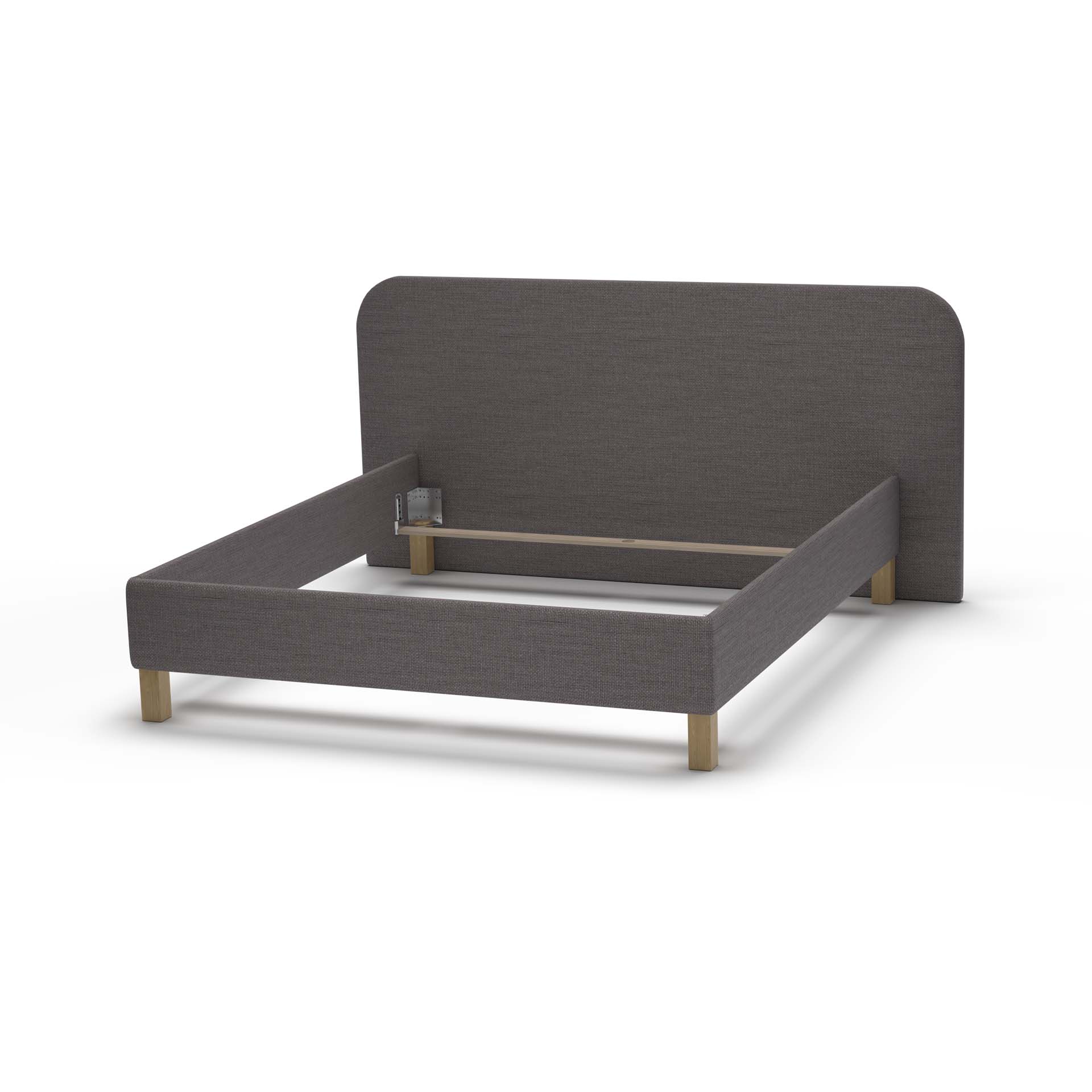 Harson Soho upholstered bed