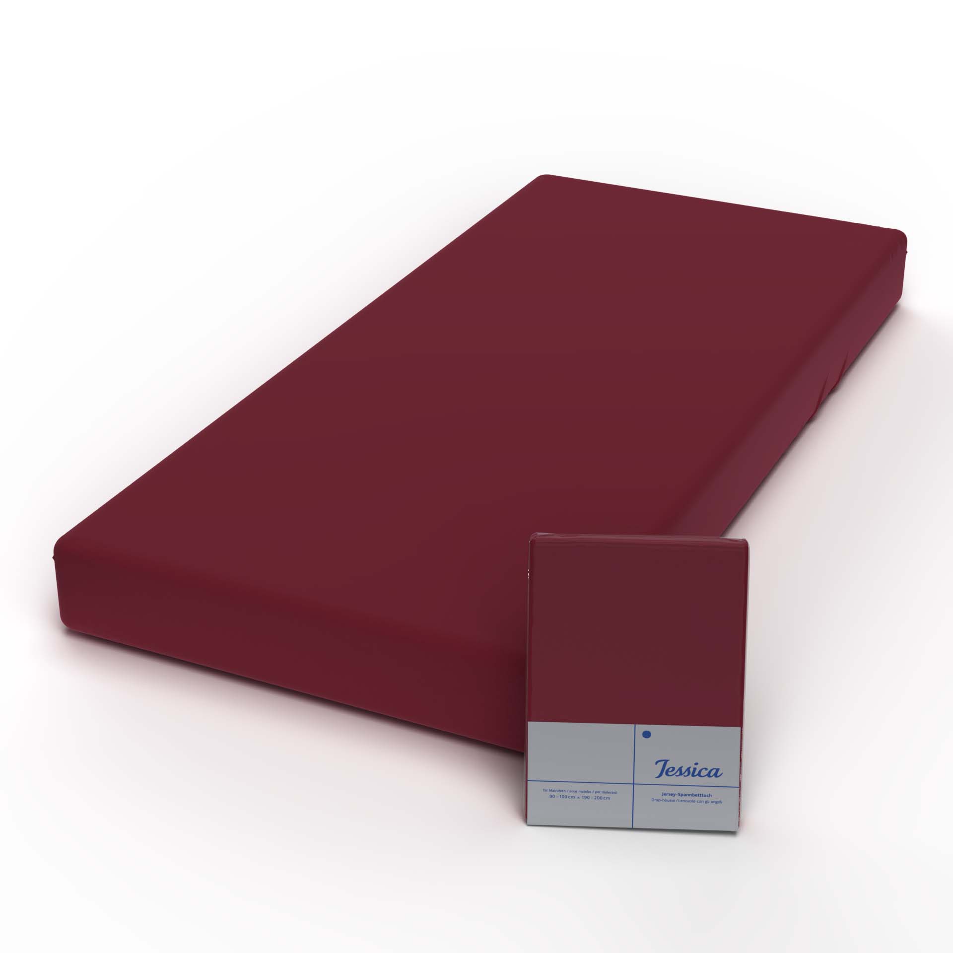 Capistrano jersey fitted sheet Jessica Capistrano jersey fitted sheet Jessica