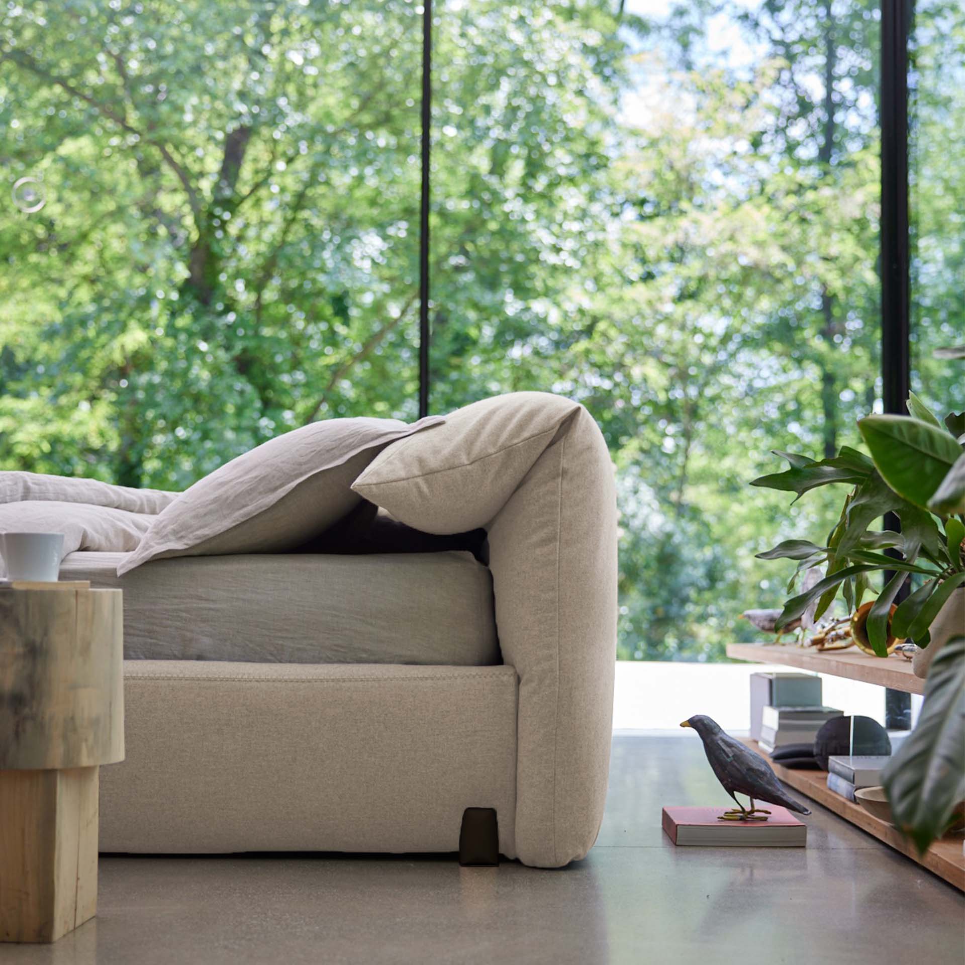 Alto Design Polsterbett Reverso 0002