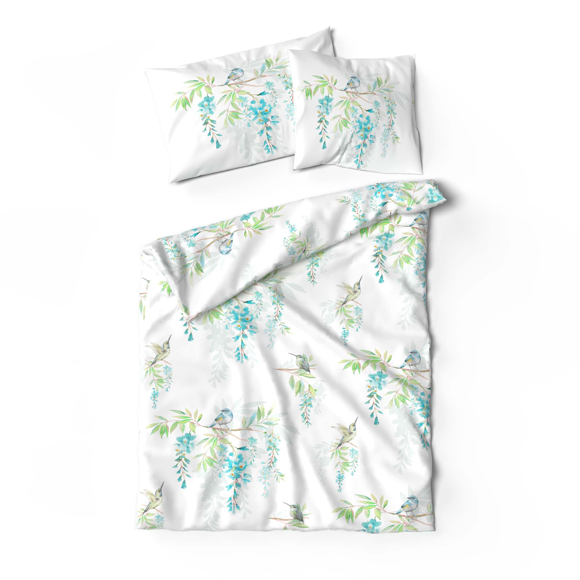 Lotus bed linen Jersey Hedda