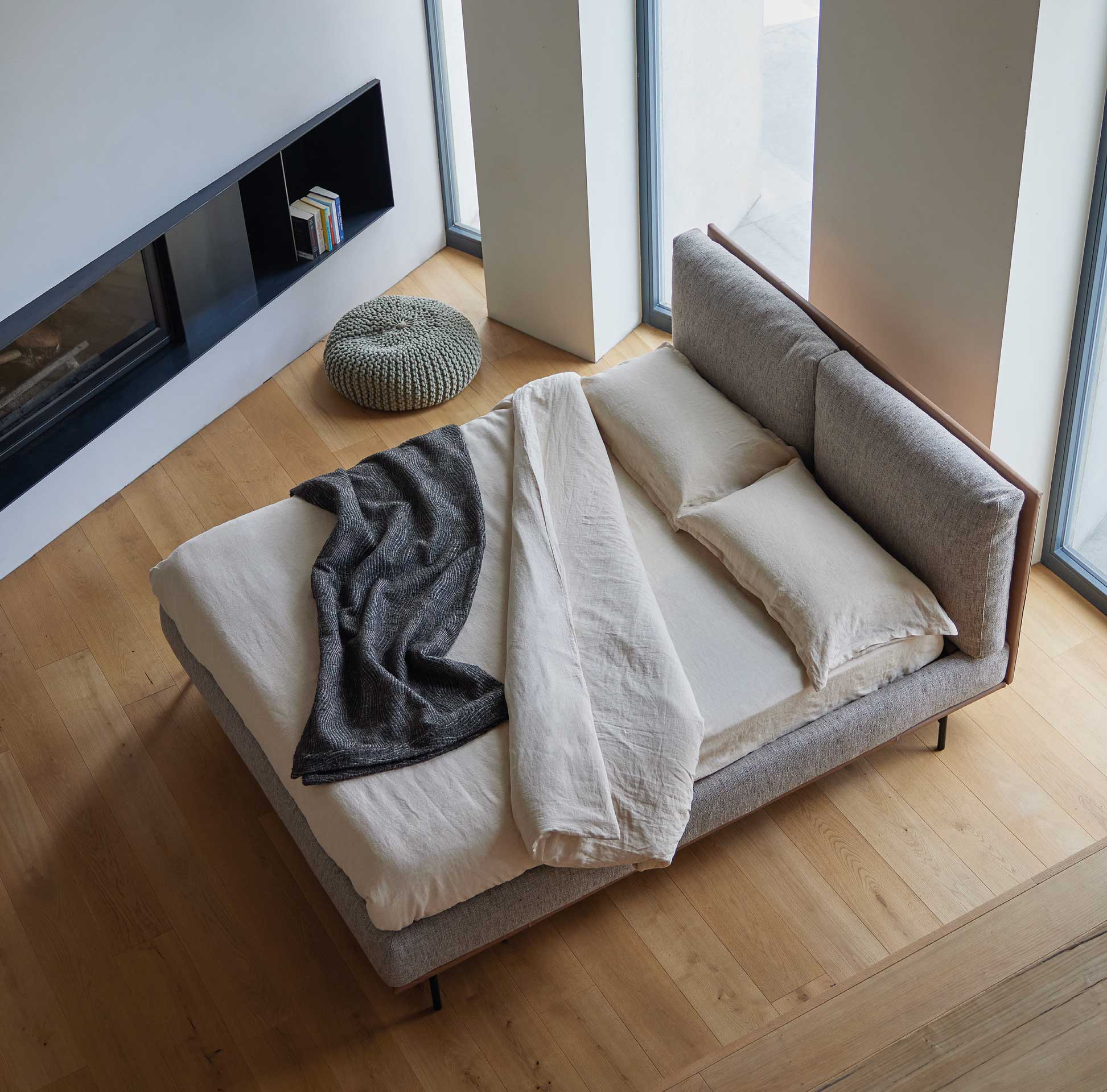 Lit rembourré Alto Tessa 0001