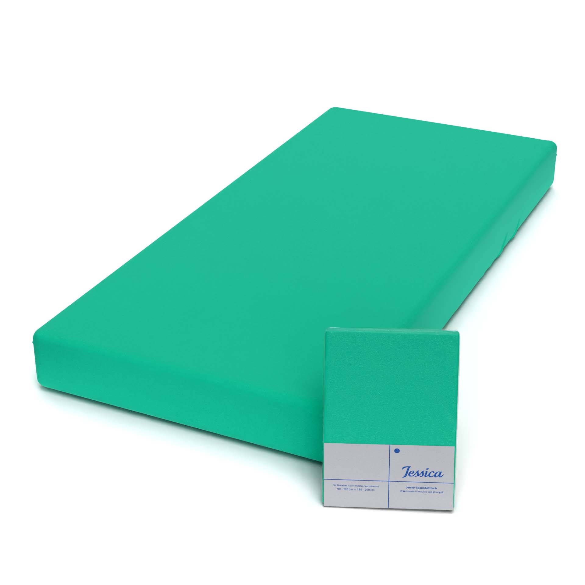 Capistrano jersey fitted sheet Jessica Capistrano jersey fitted sheet Jessica