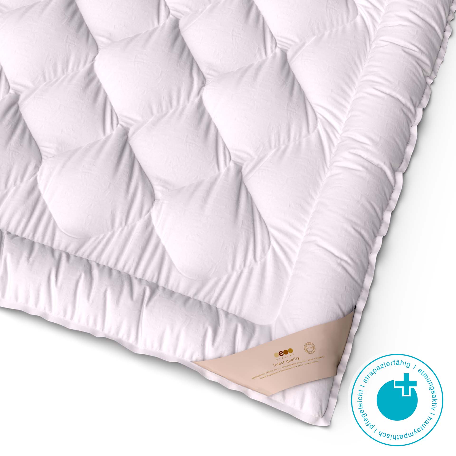 Erzstef Objecta duvet boil-proof