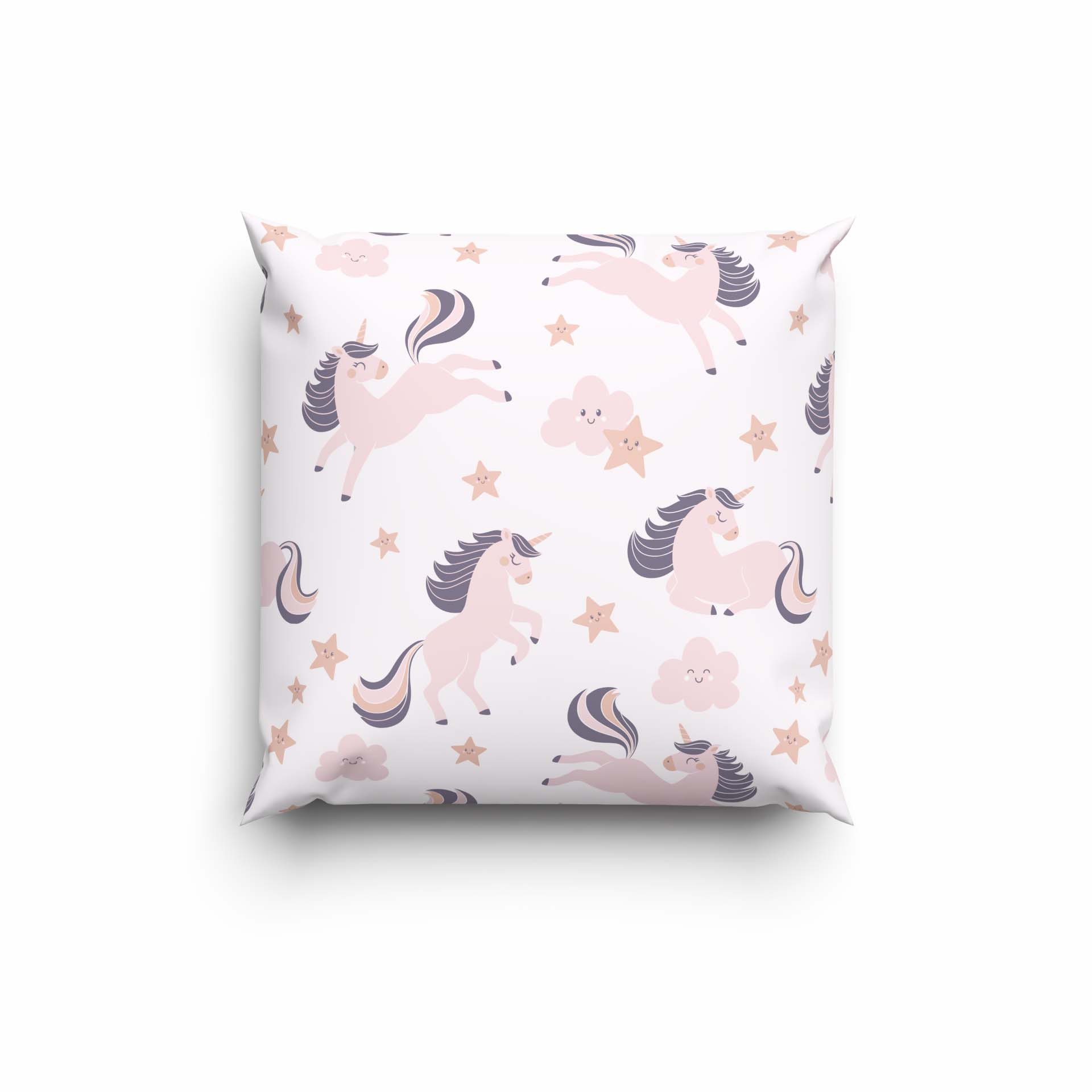 Lotus linge de lit enfants licorne
