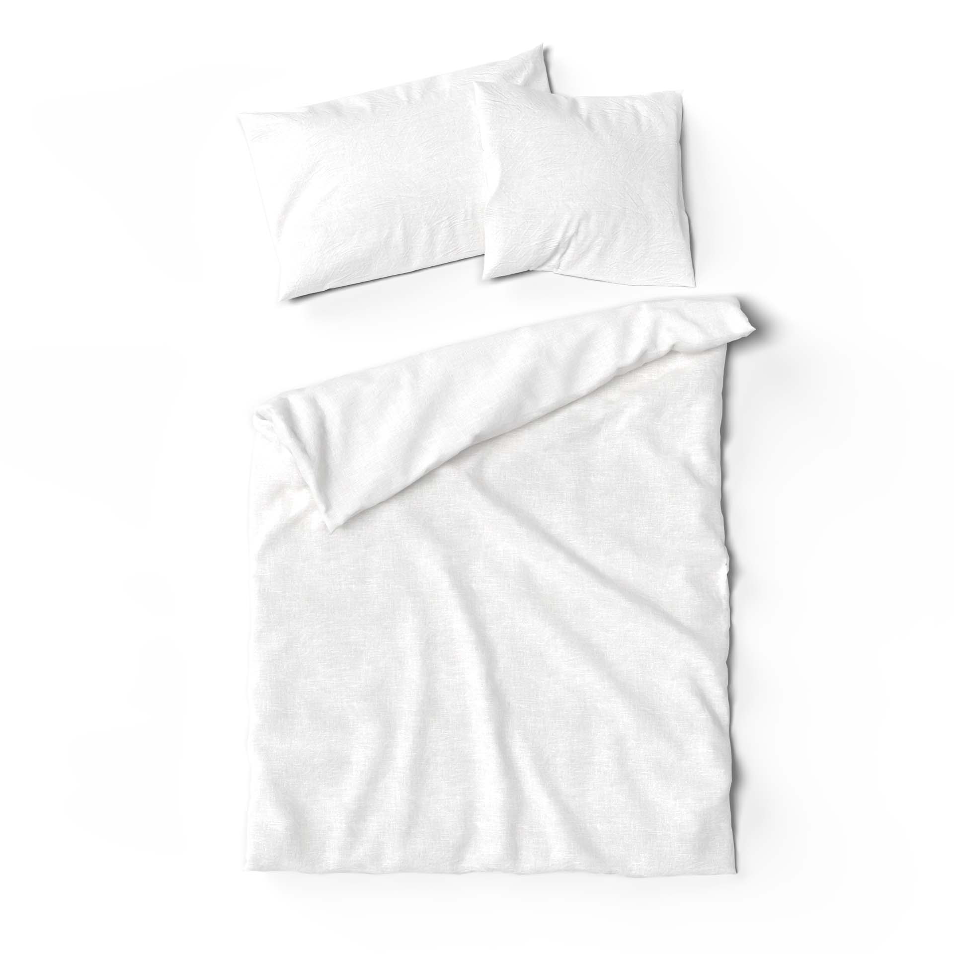 Lotus bed linen Linen blend