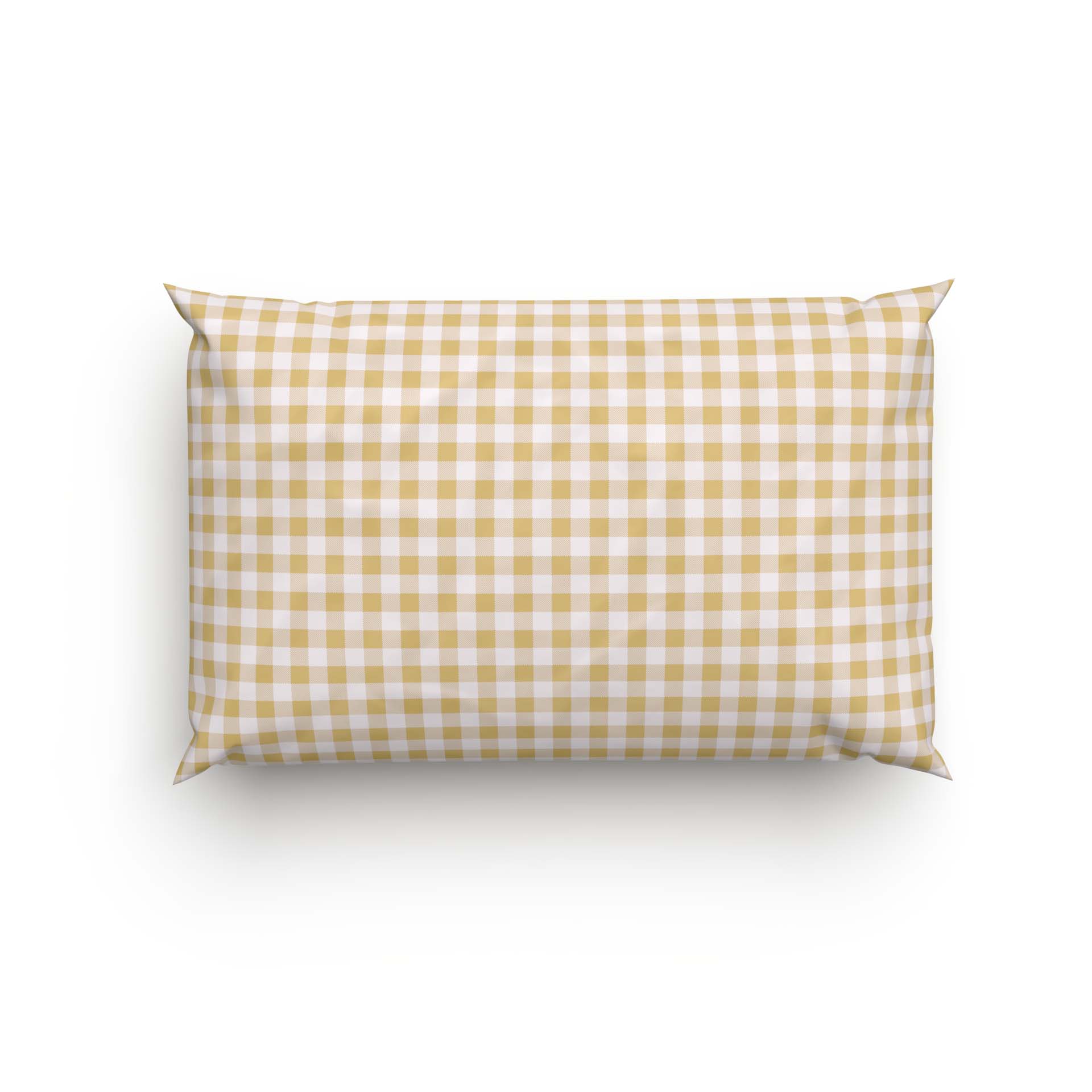 Lotus Bettwäsche Renforcé Kölsch gelb