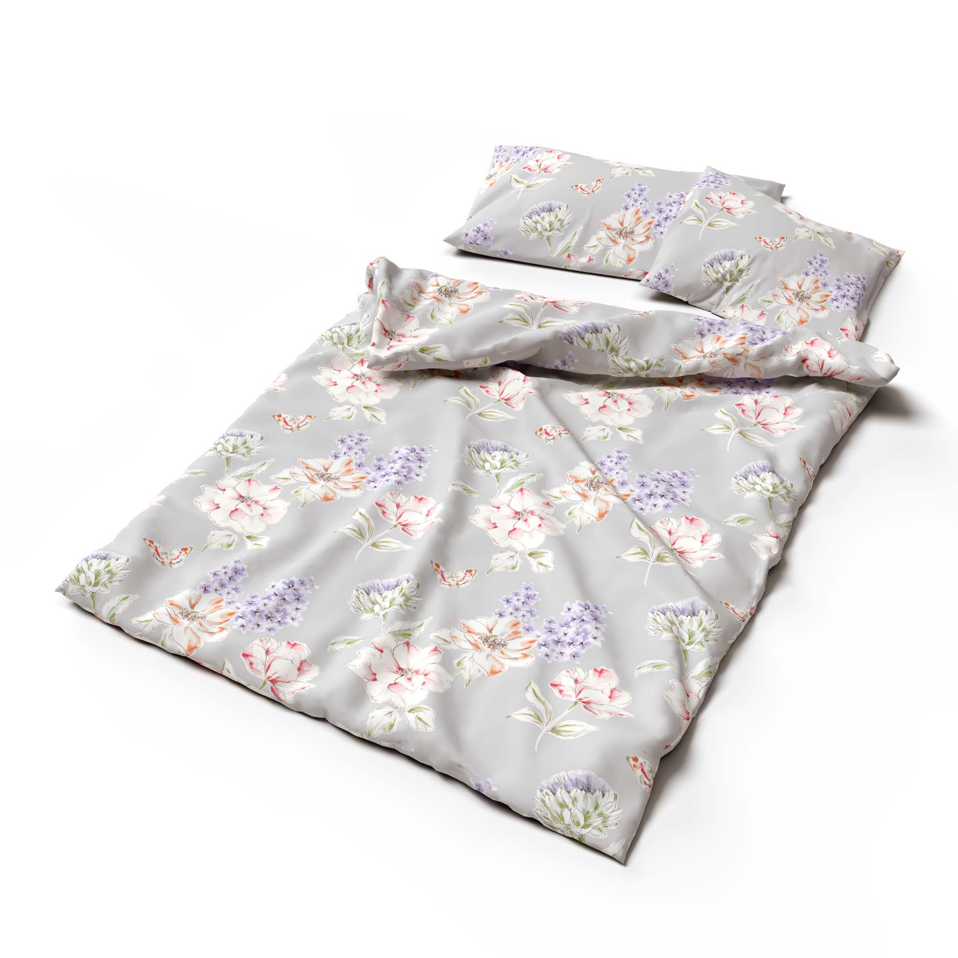 Lotus bed linen Renforcé Zea 