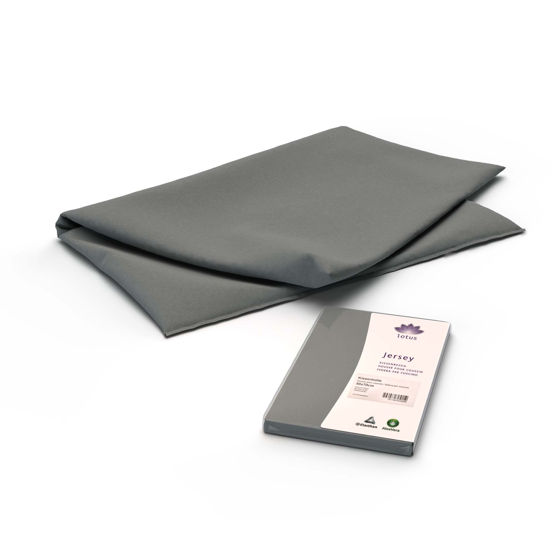 Lotus pillow cover Souplesse Lotus pillow cover Souplesse