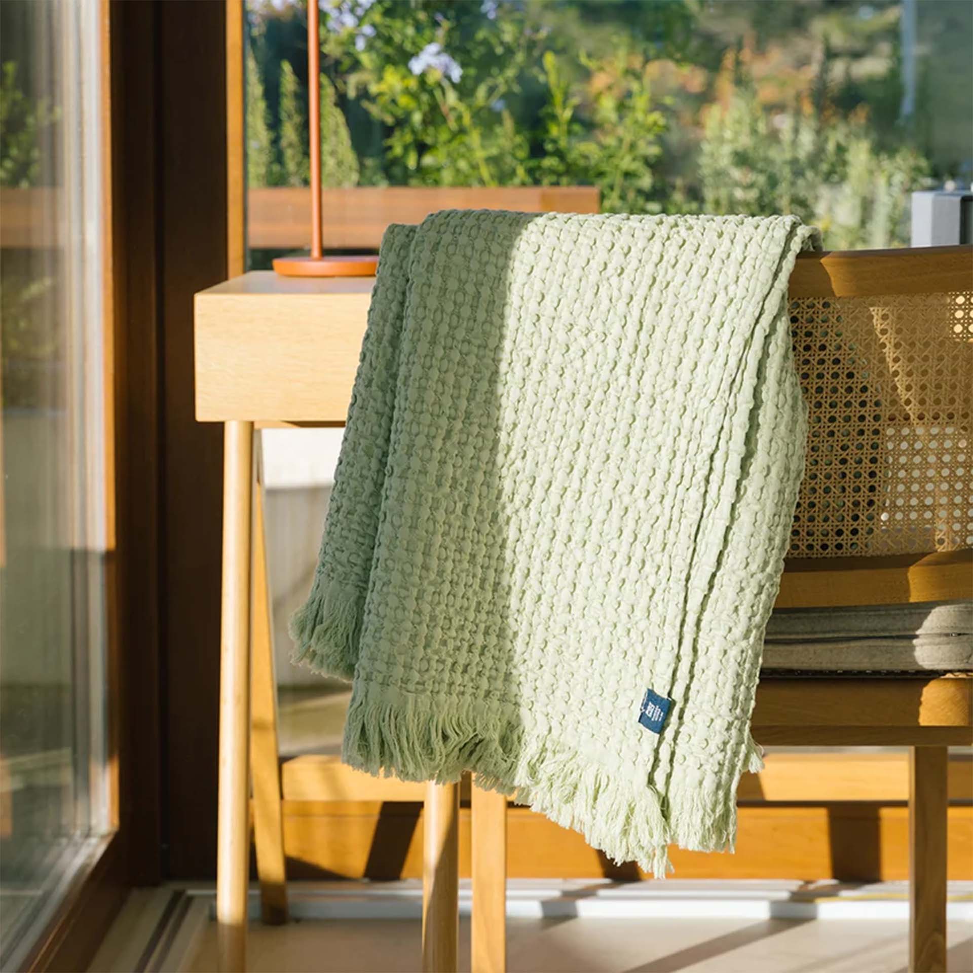 Torres Novas Santa Plaid Luzia