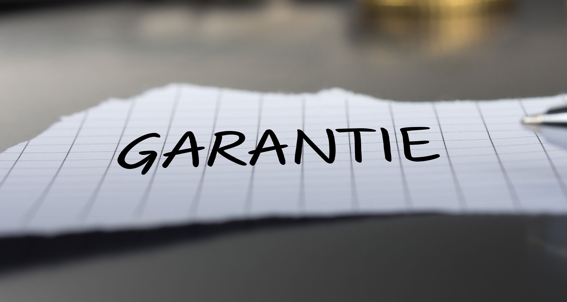 Bawitex Garantie Bawitex Garantie