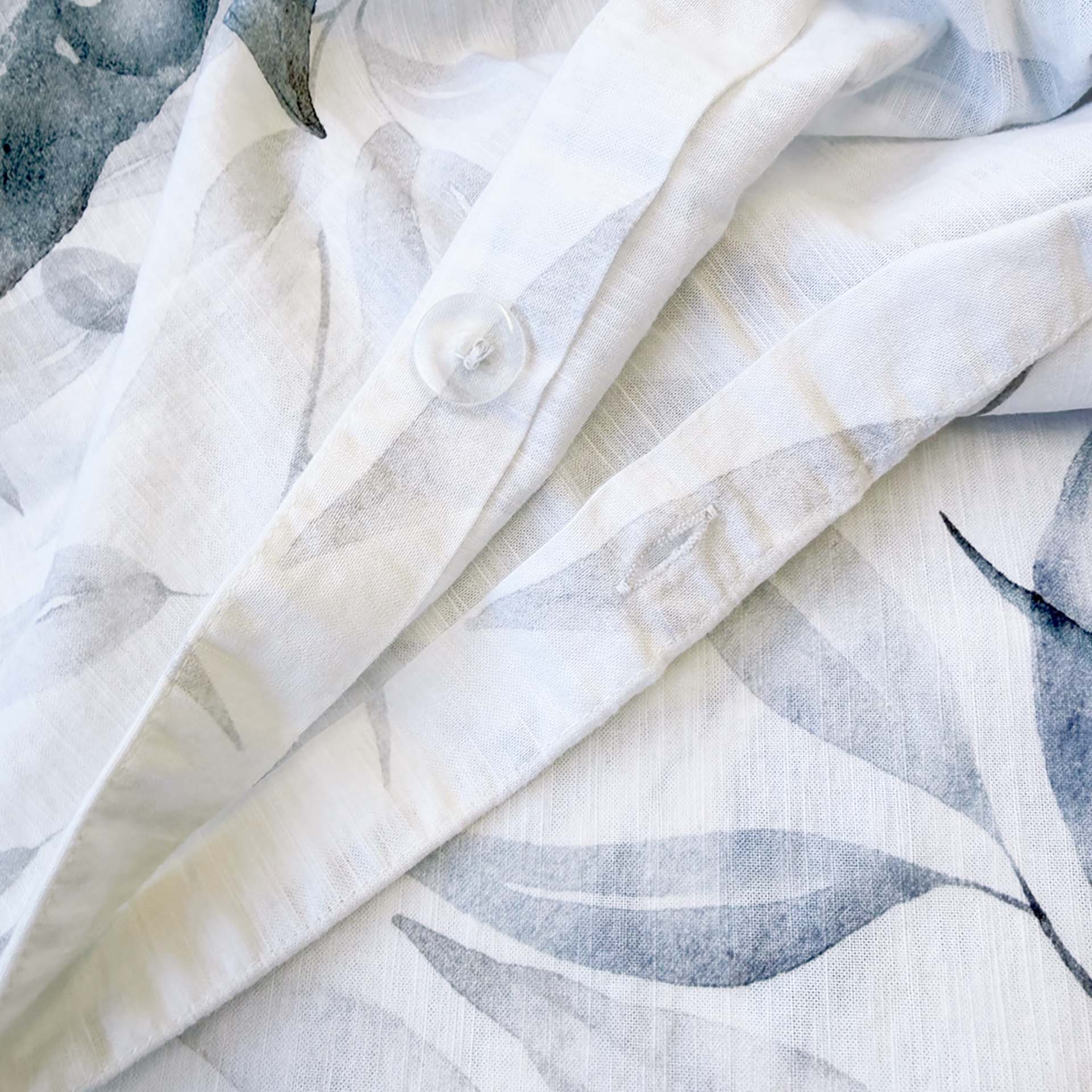 Lotus bed linen Linen blend Juna