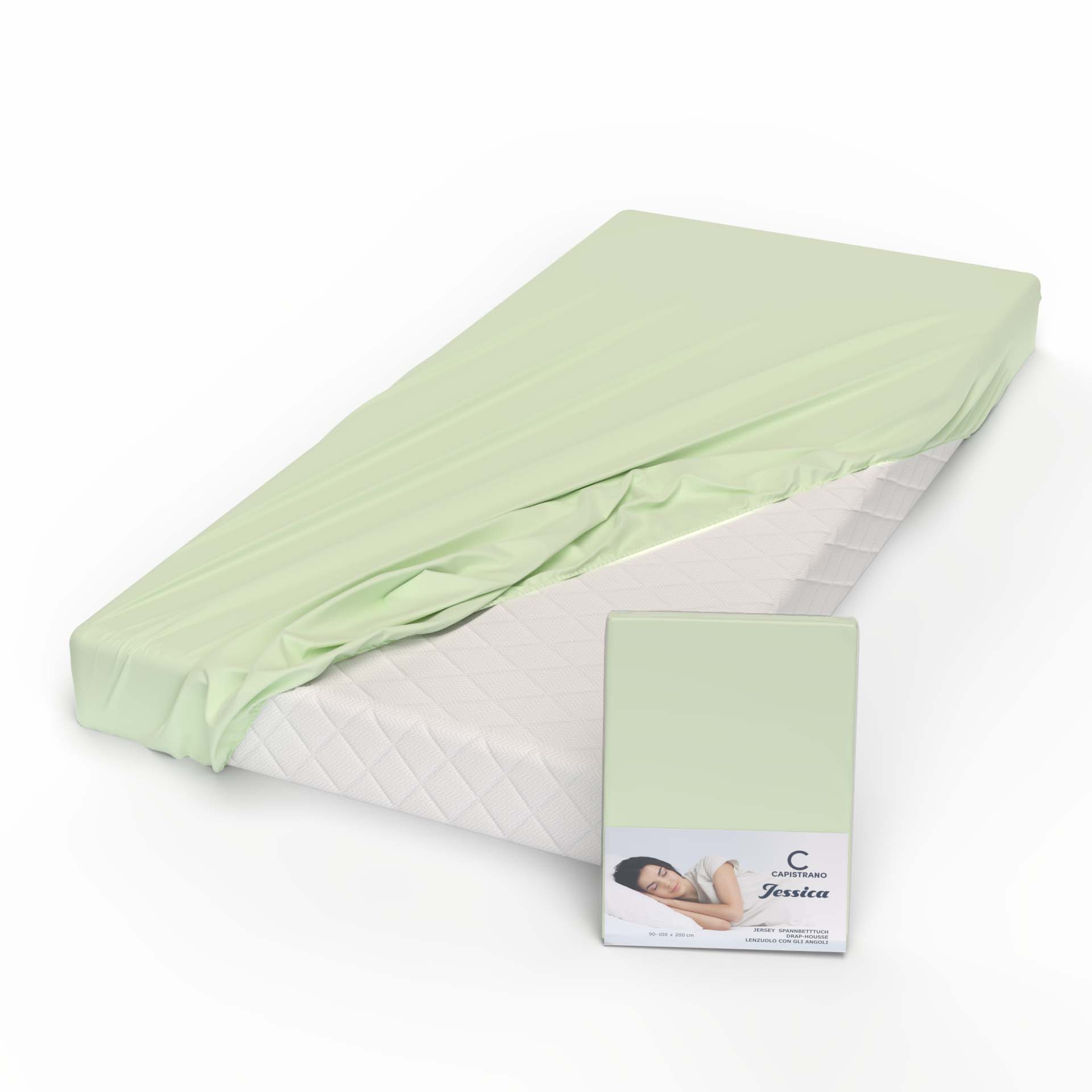 Drap-housse Jersey Jessica