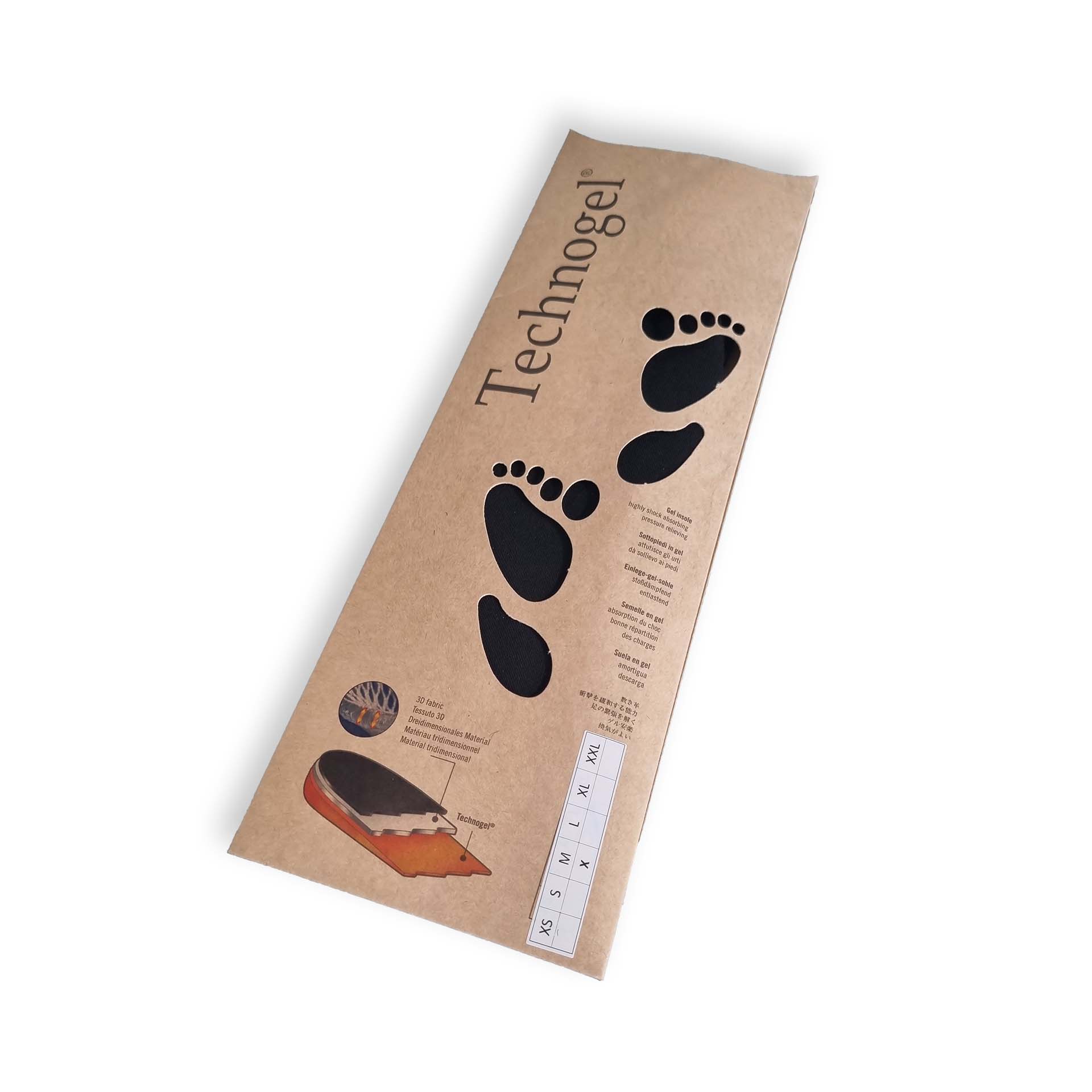 Technogel insoles Technogel insoles