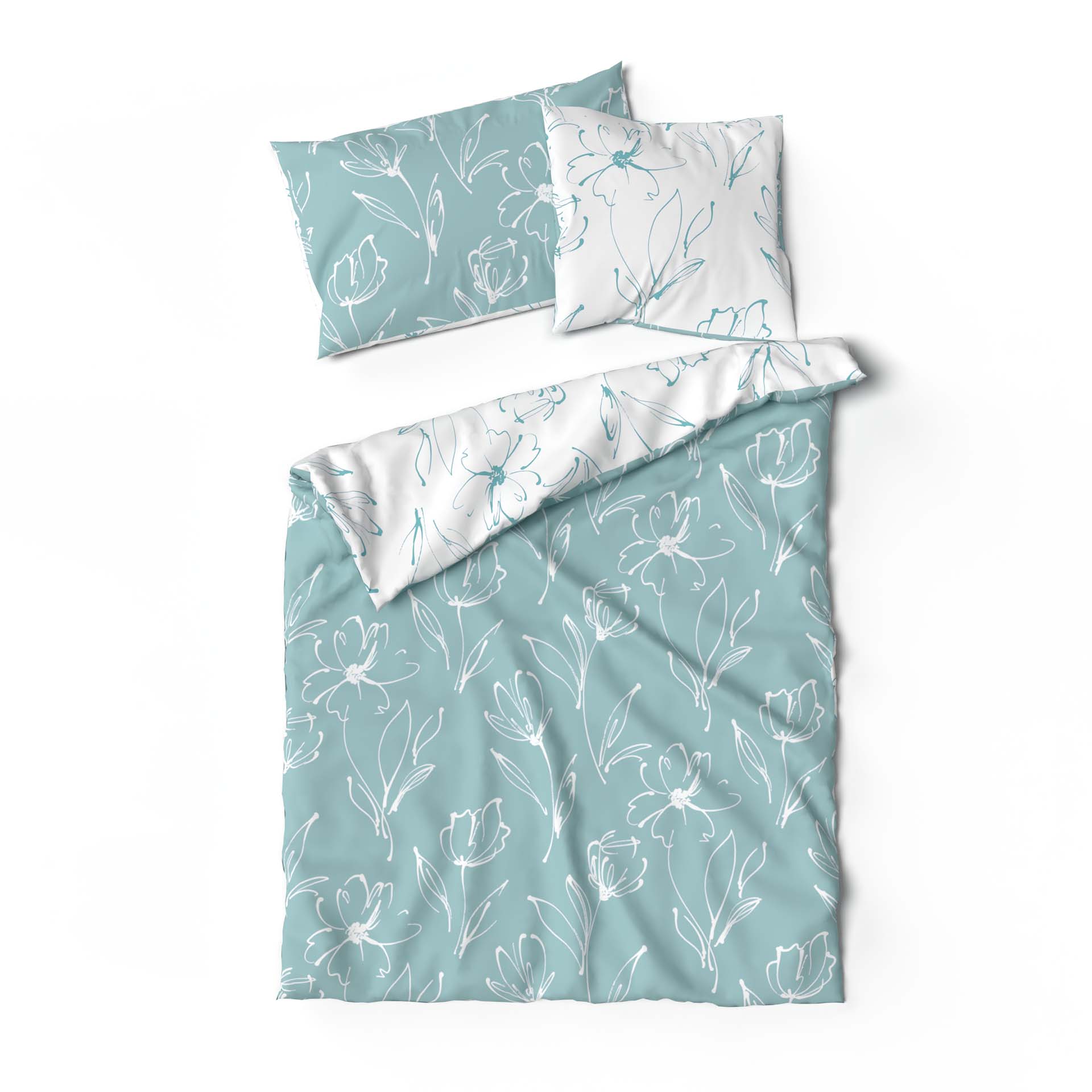 Lotus bed linen Renforcé Clara