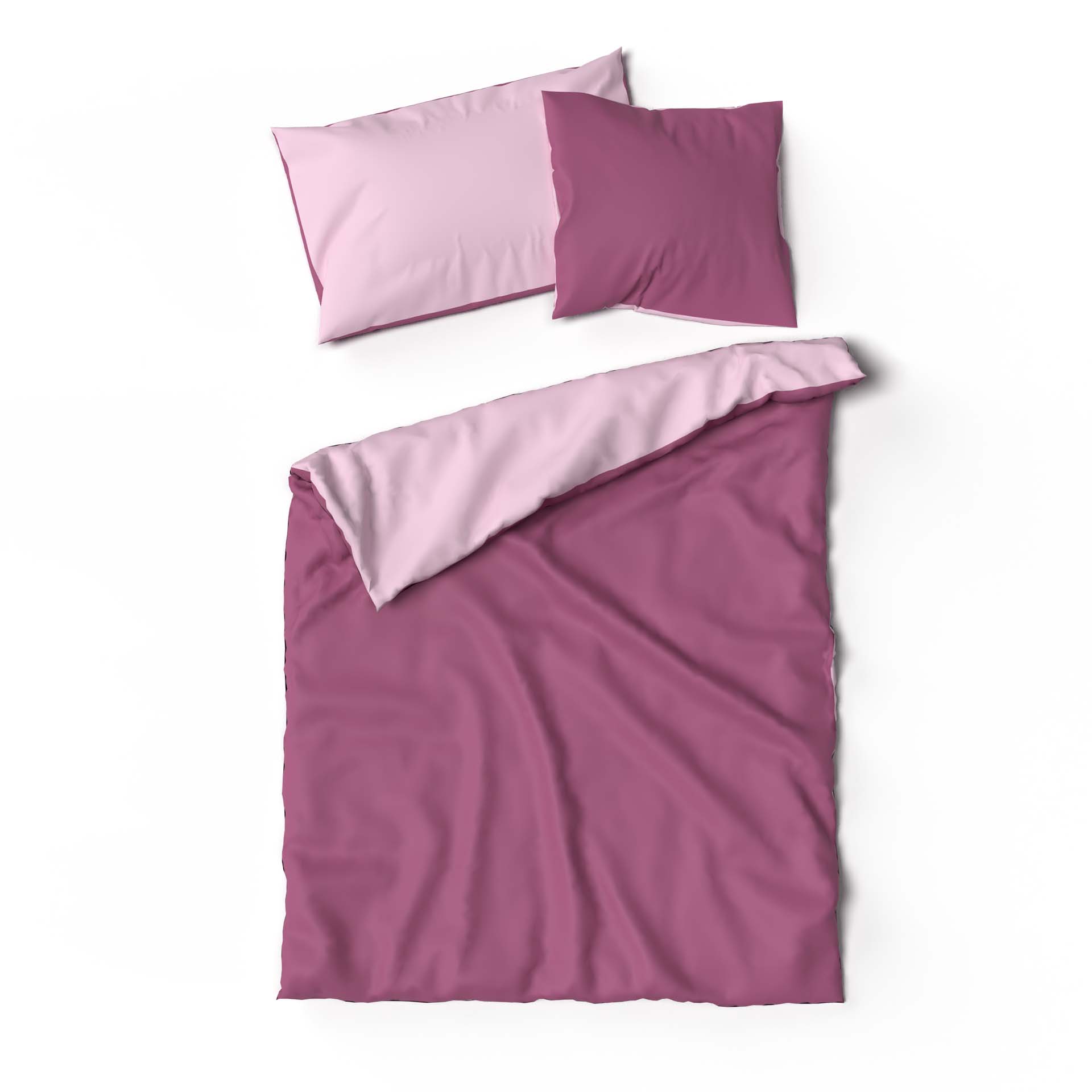 Lotus bed linen Bamboo Doubleface